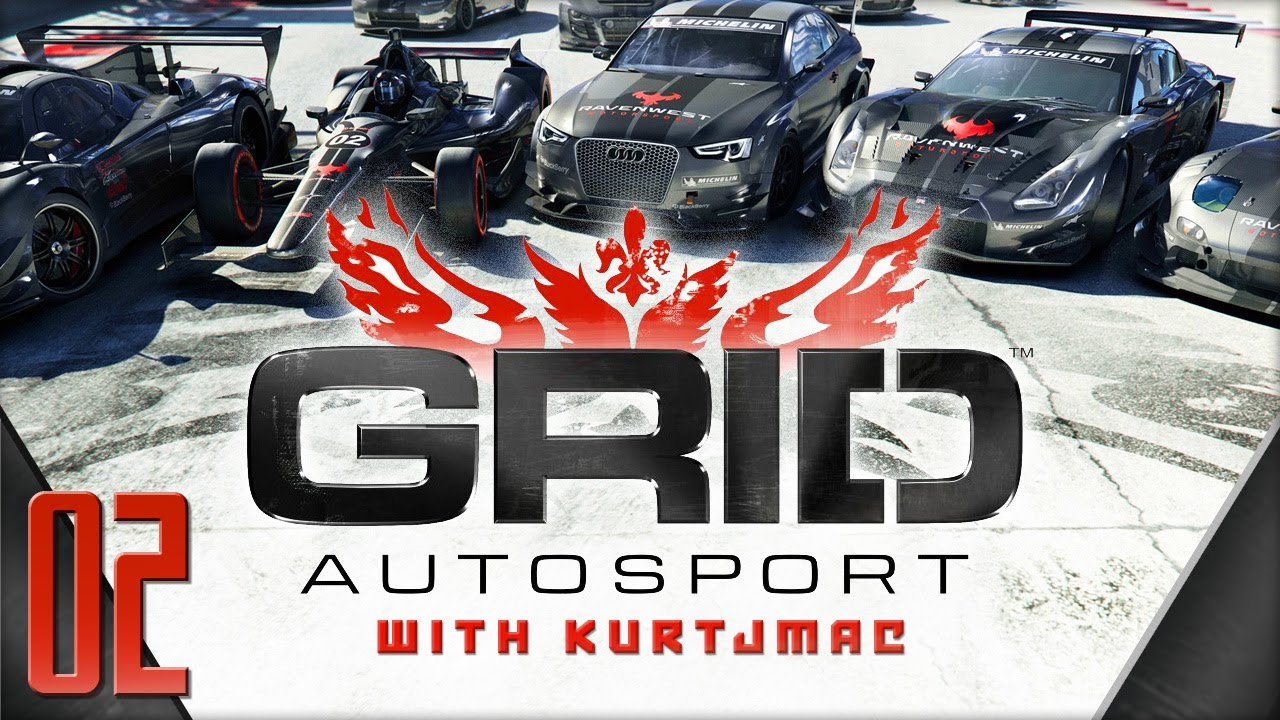 GRID Autosport Wallpapers