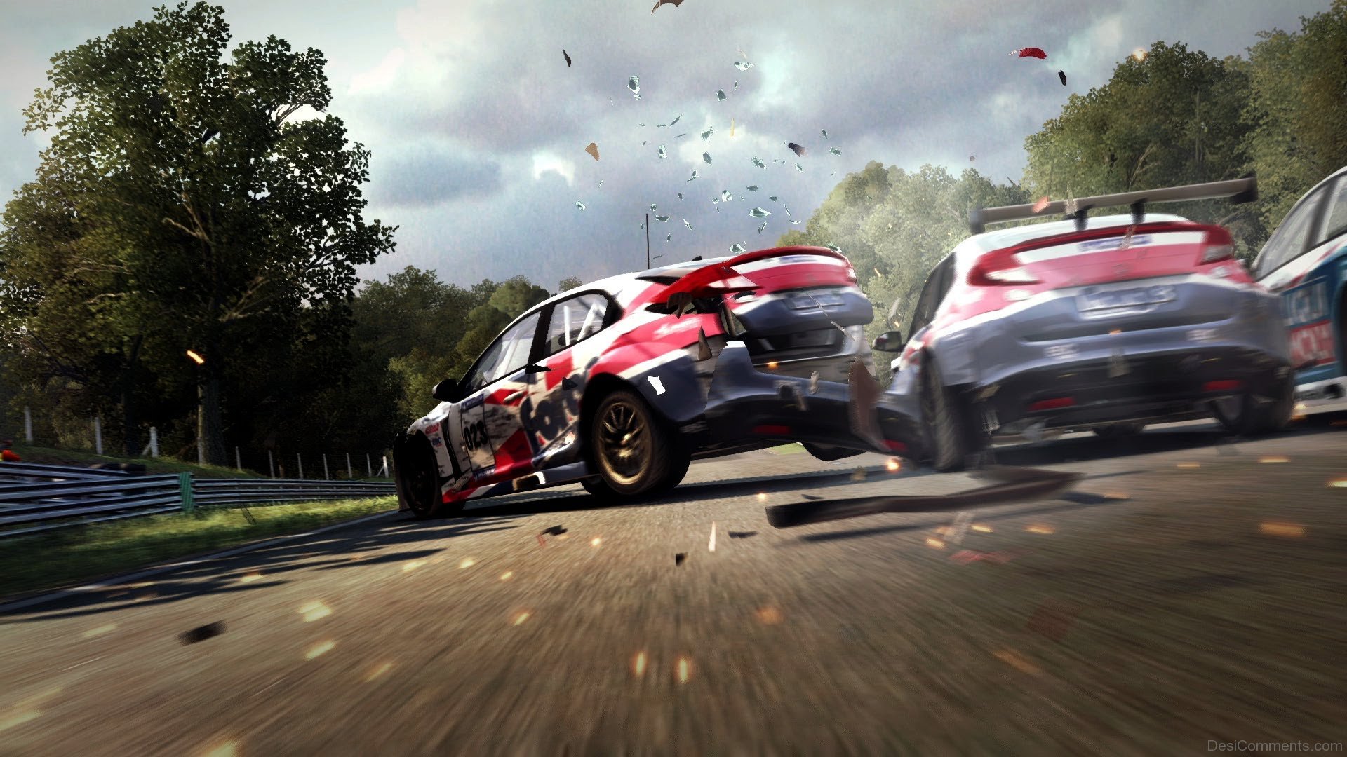 GRID Autosport Wallpapers