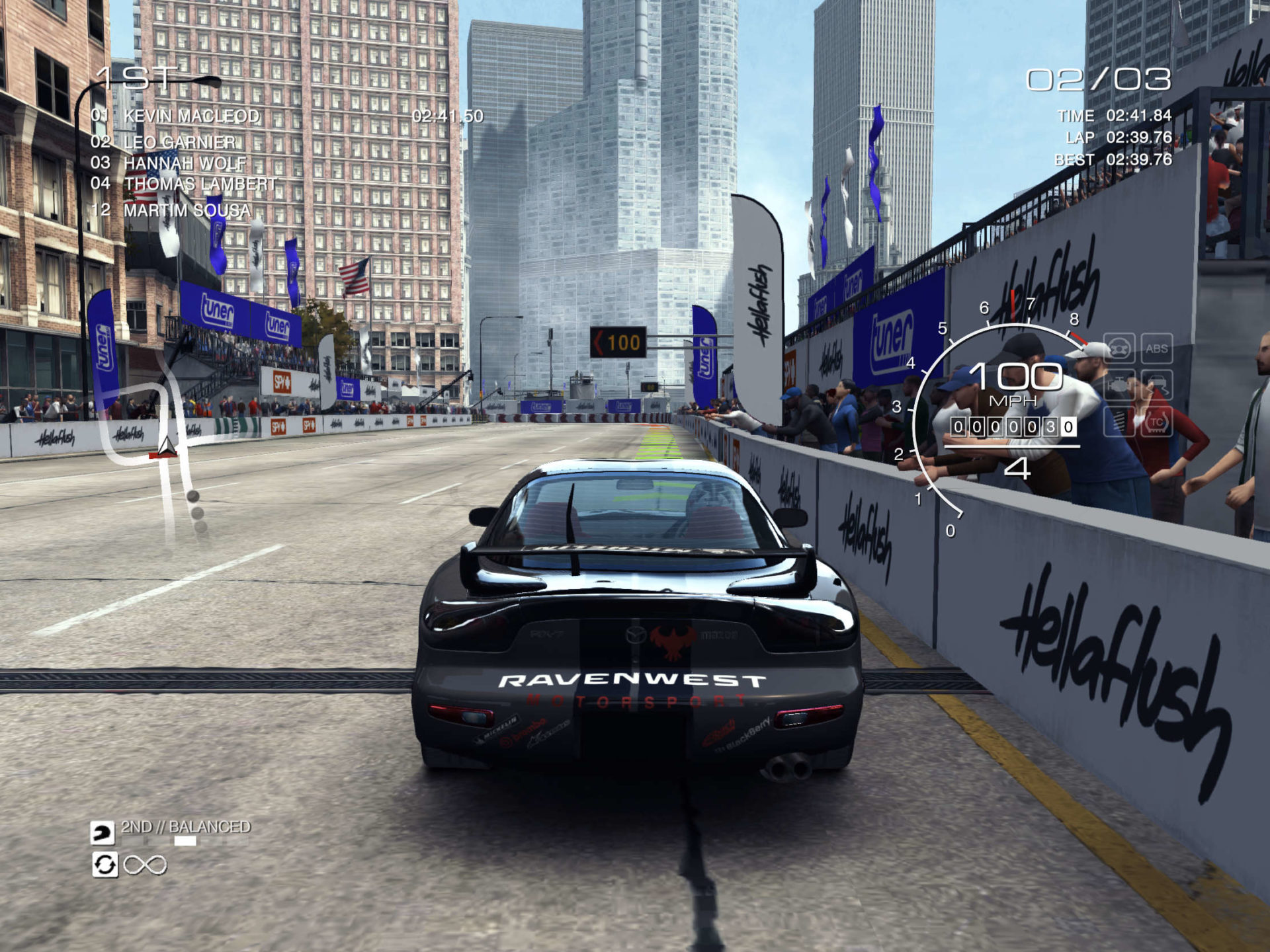 GRID Autosport Wallpapers