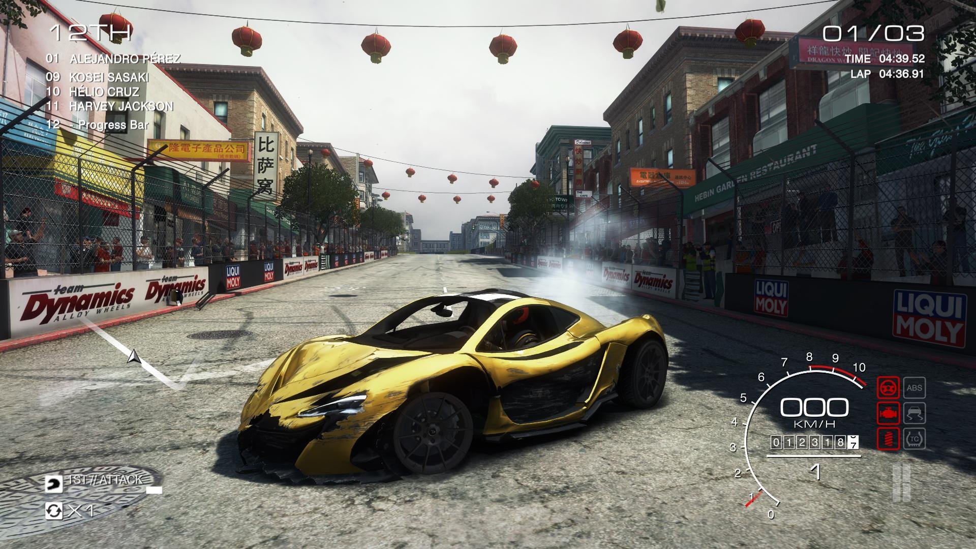 GRID Autosport Wallpapers