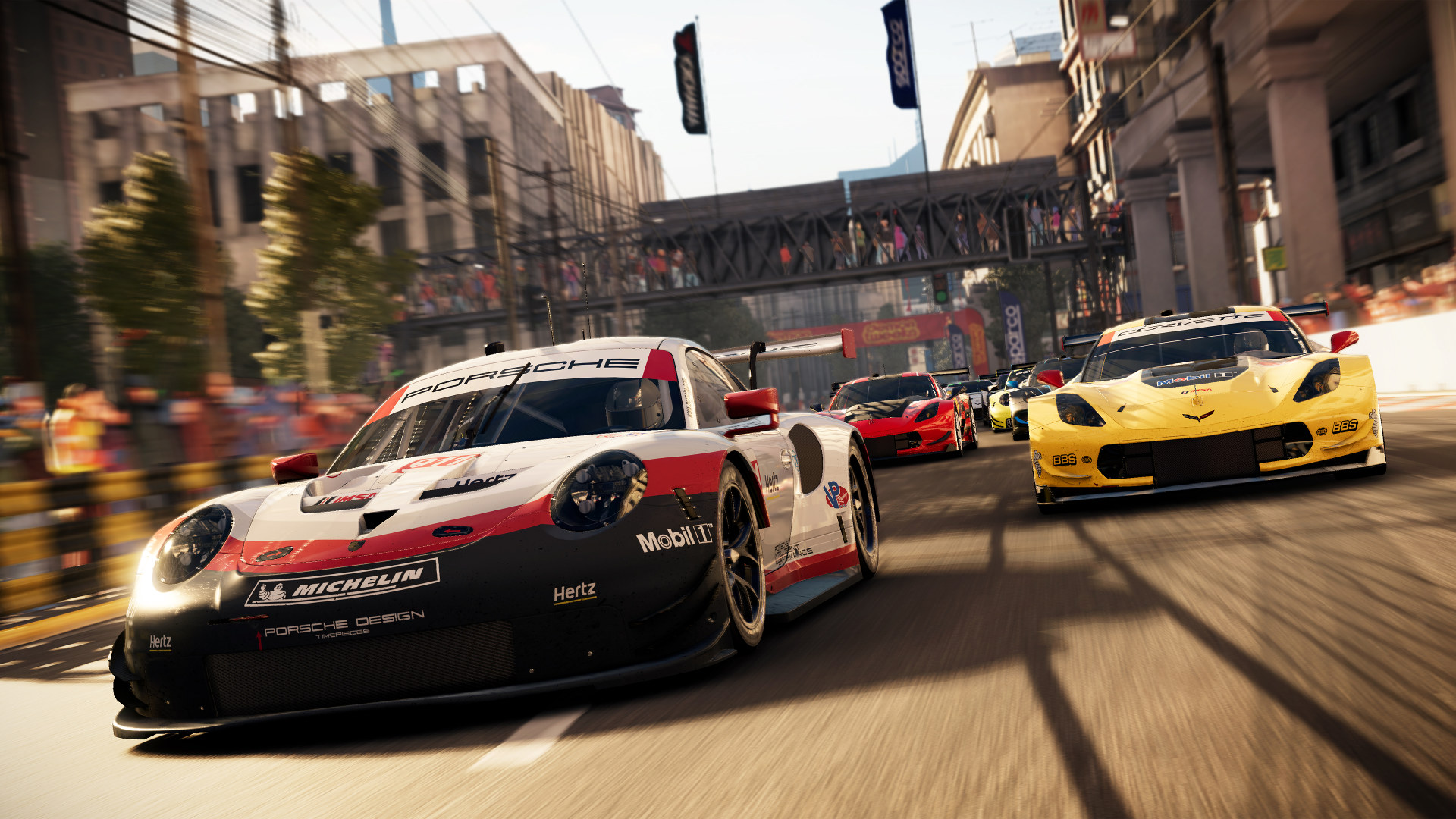 GRID Autosport Wallpapers