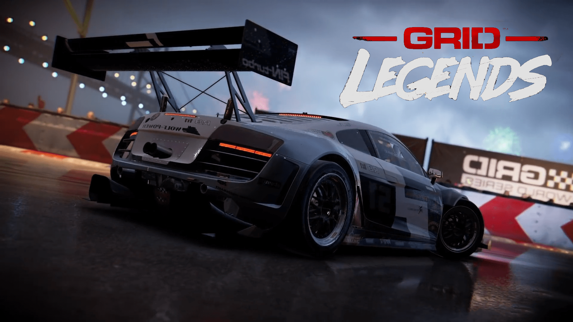 GRiD Legends Cars Wallpapers