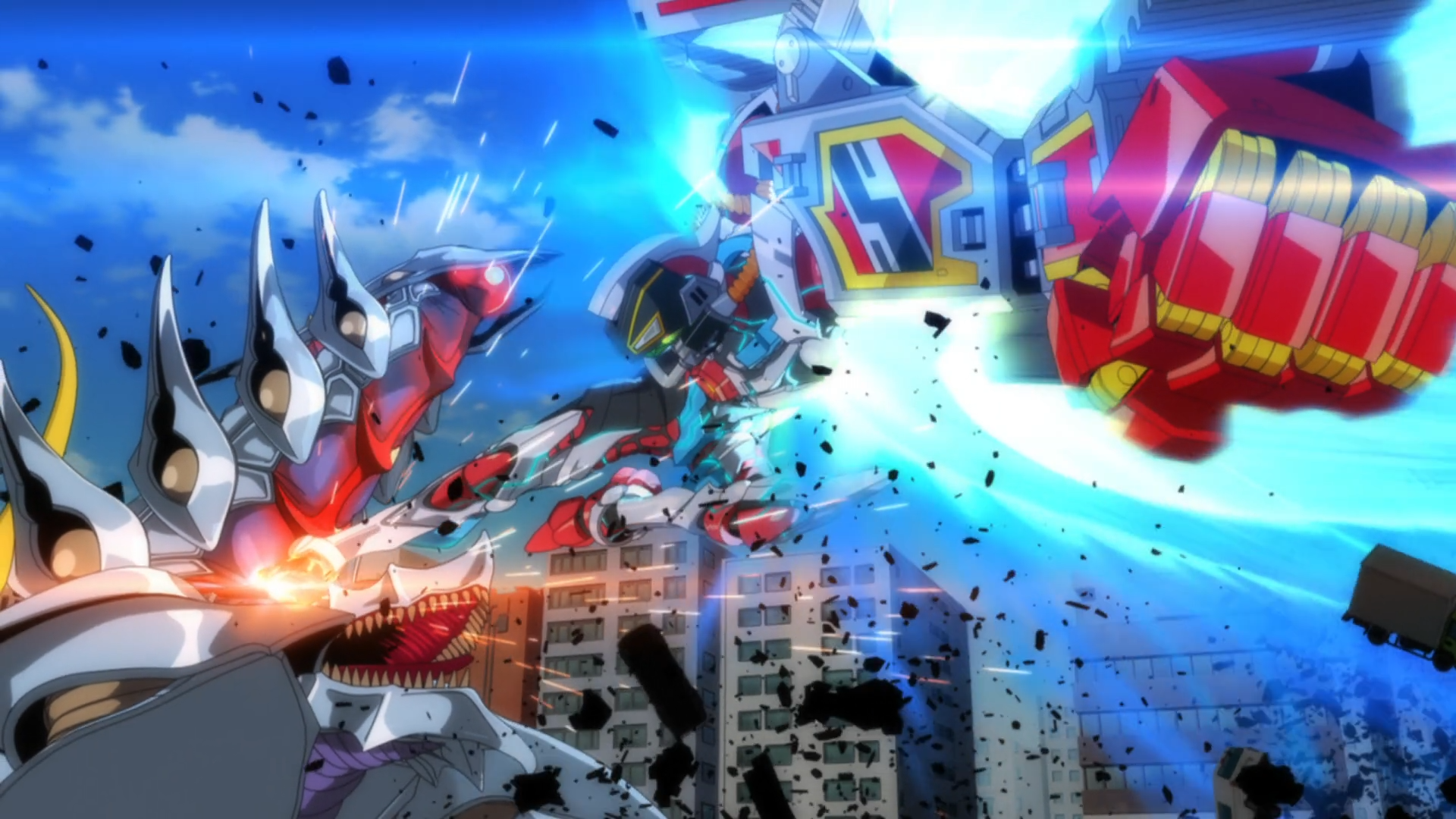 Gridman Wallpapers