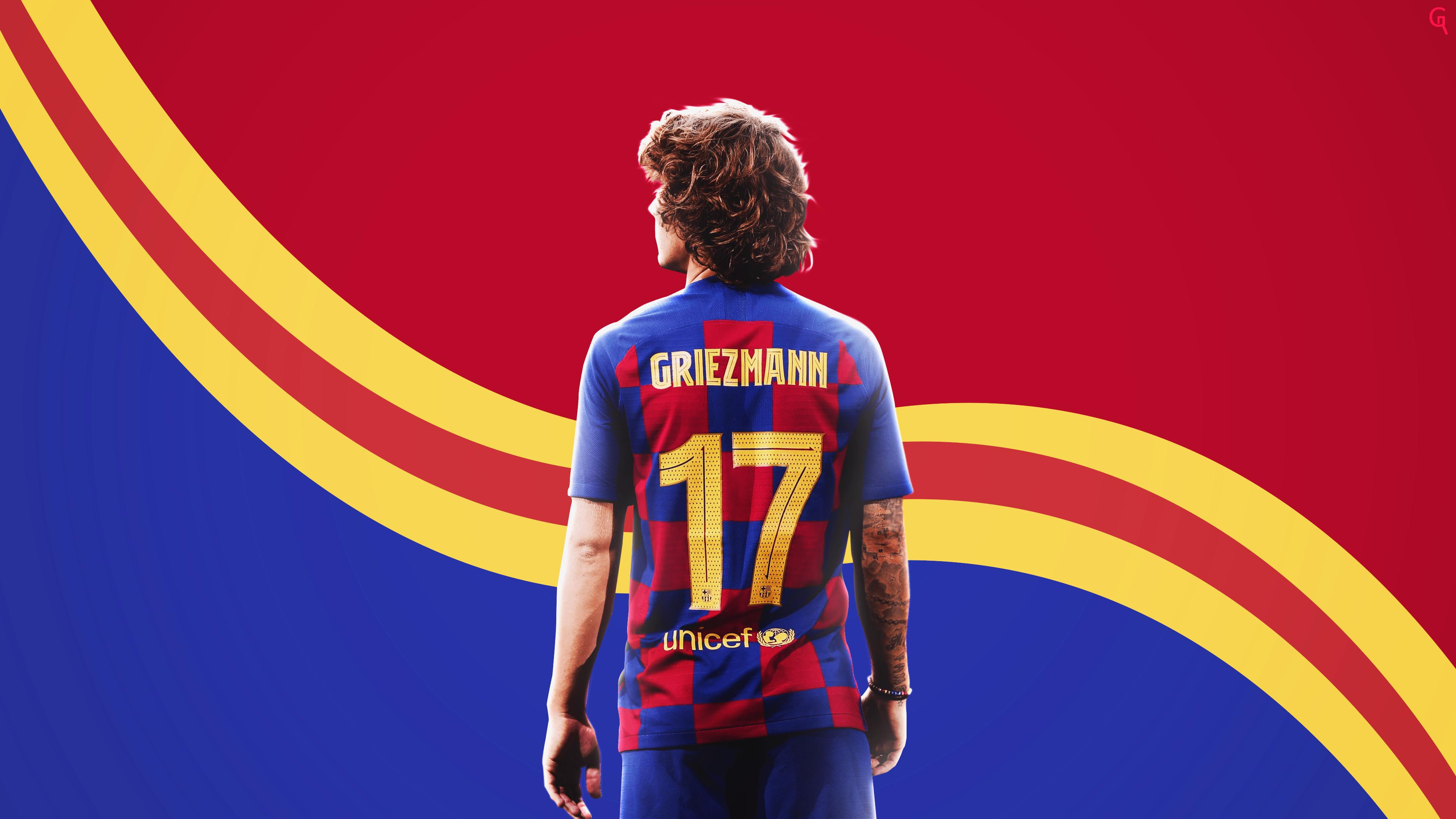 Griezmann Wallpapers