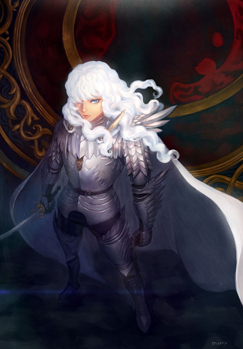 Griffith Berserk Rebirth Wallpapers