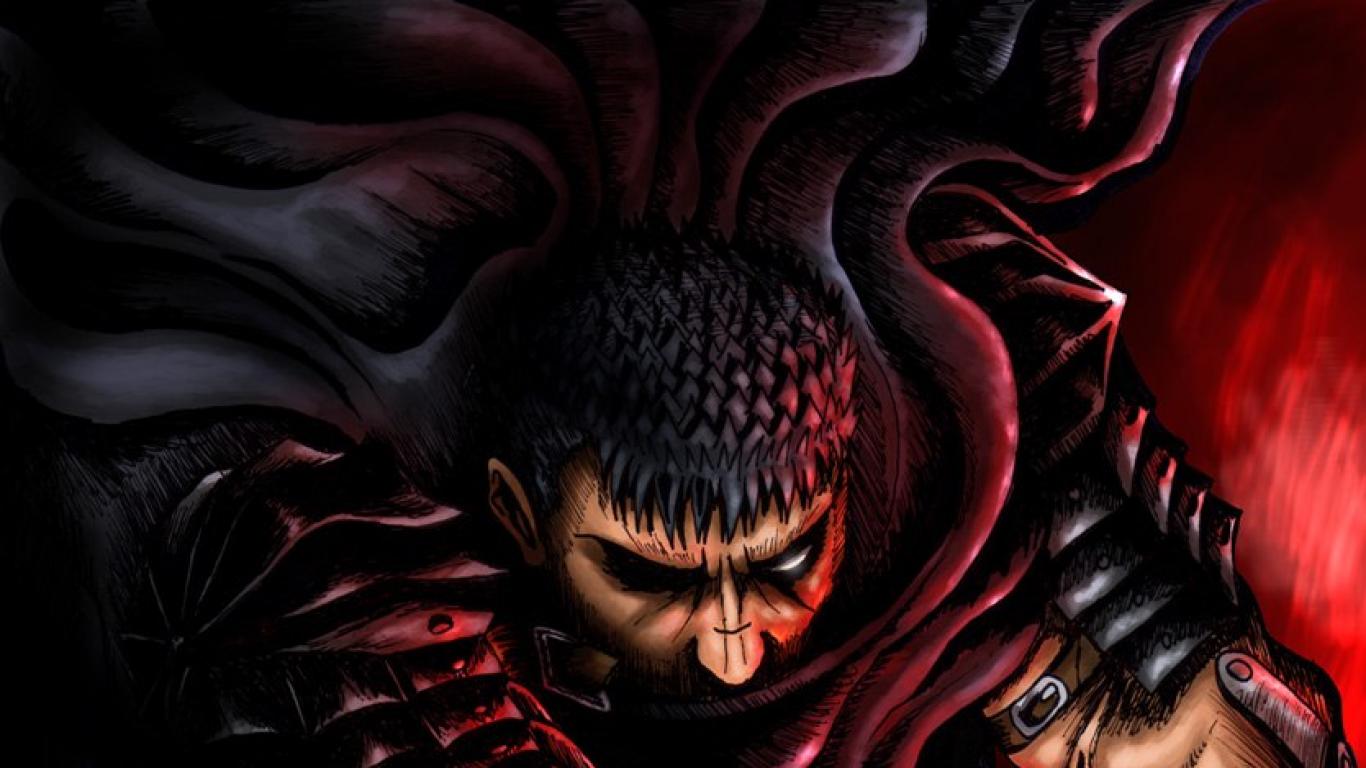 Griffith Berserk Rebirth Wallpapers