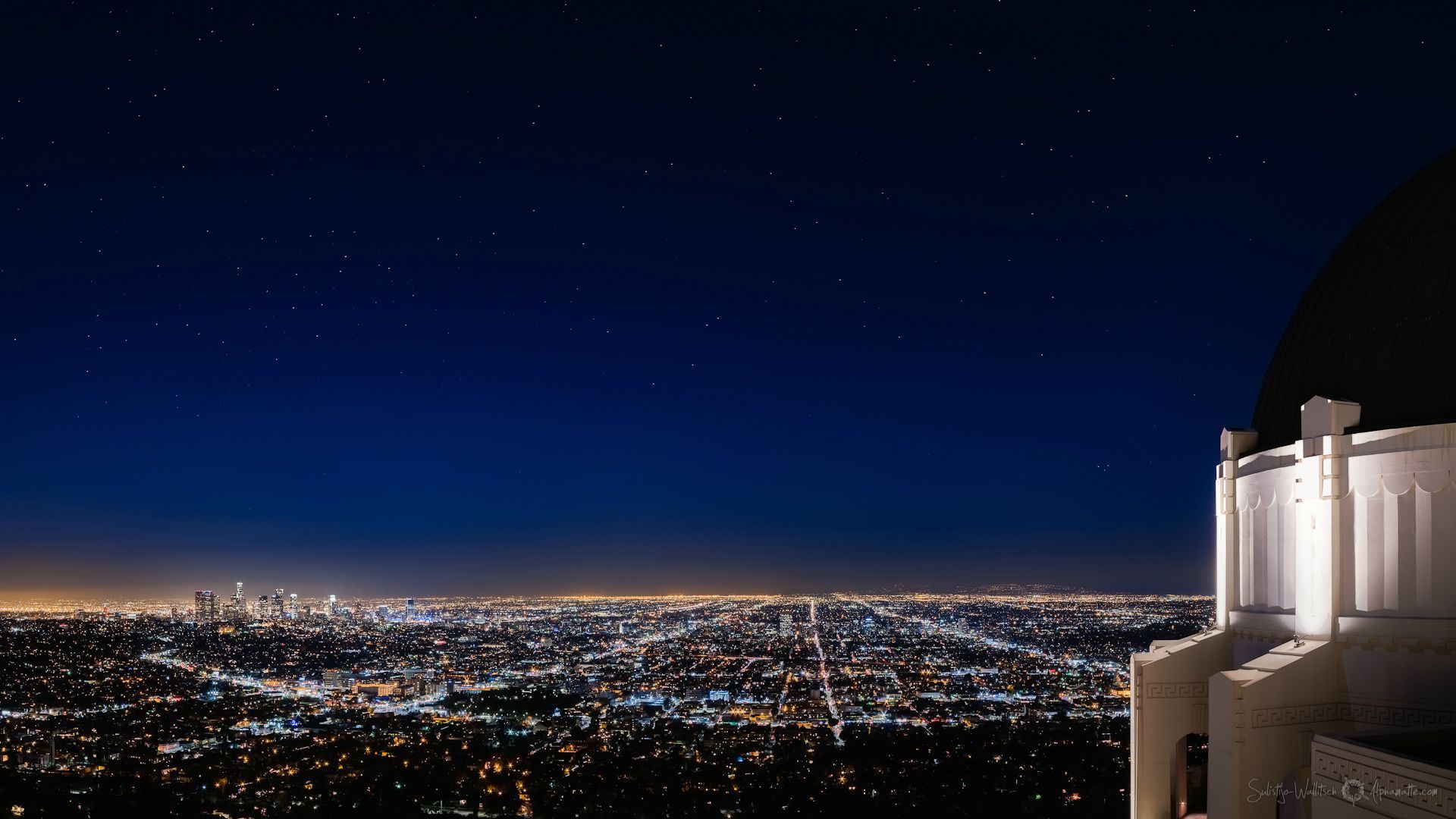 Griffith Observatory Wallpapers