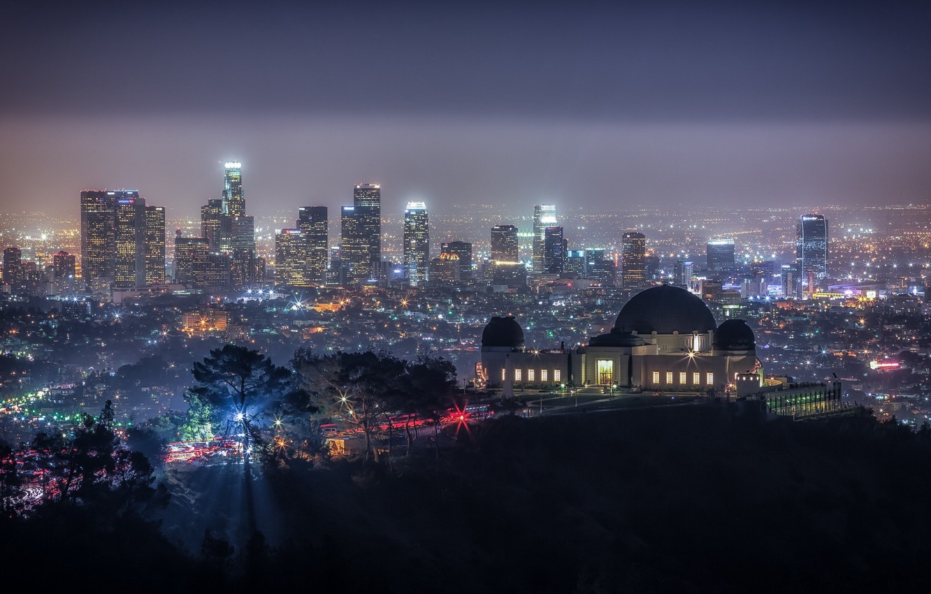 Griffith Observatory Wallpapers