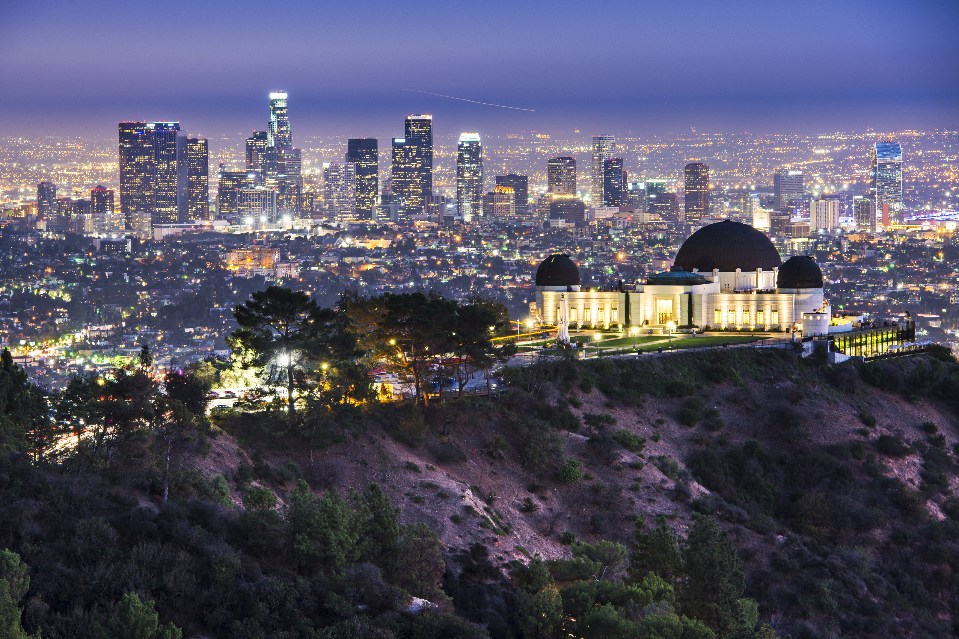 Griffith Observatory Wallpapers