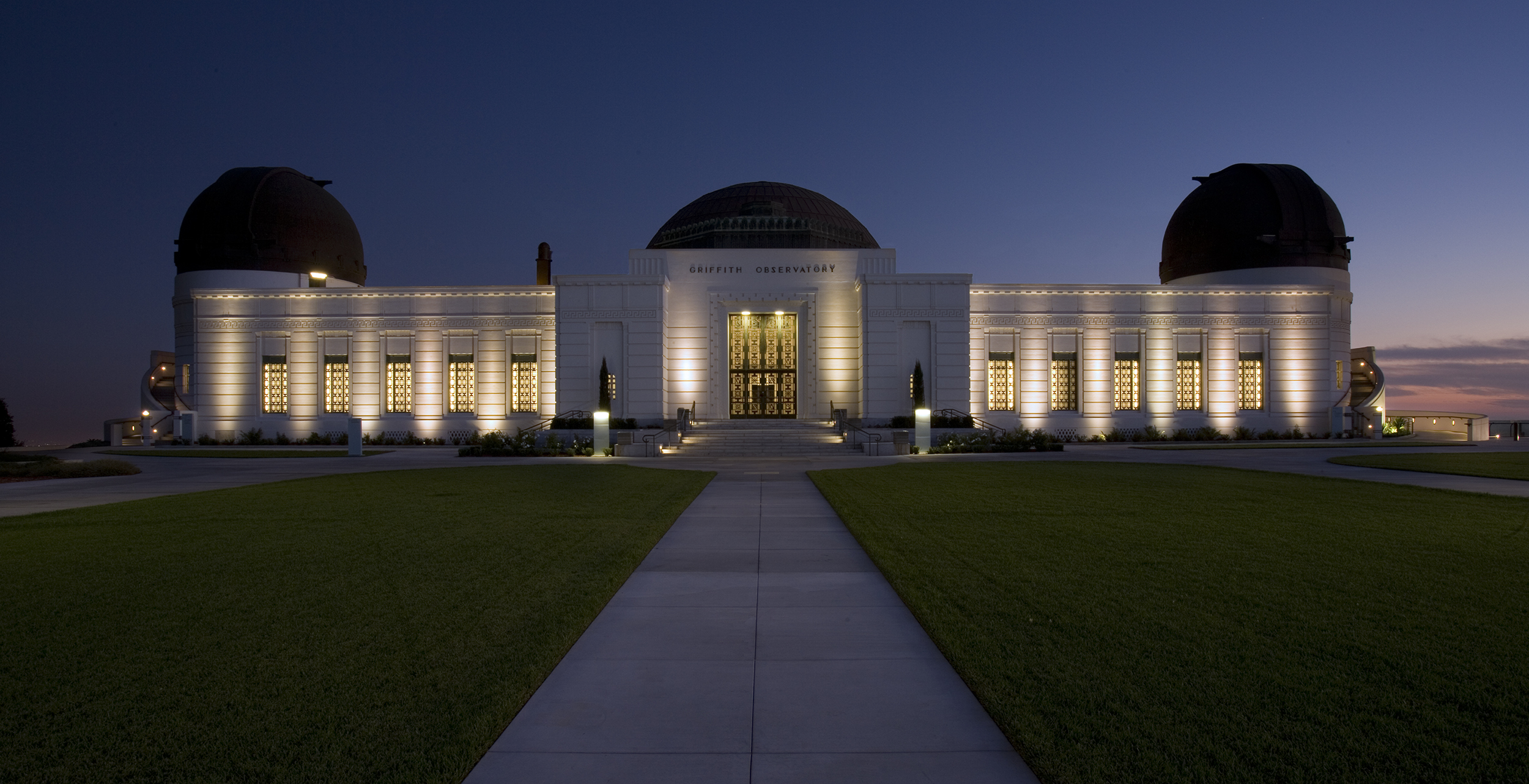 Griffith Observatory Wallpapers