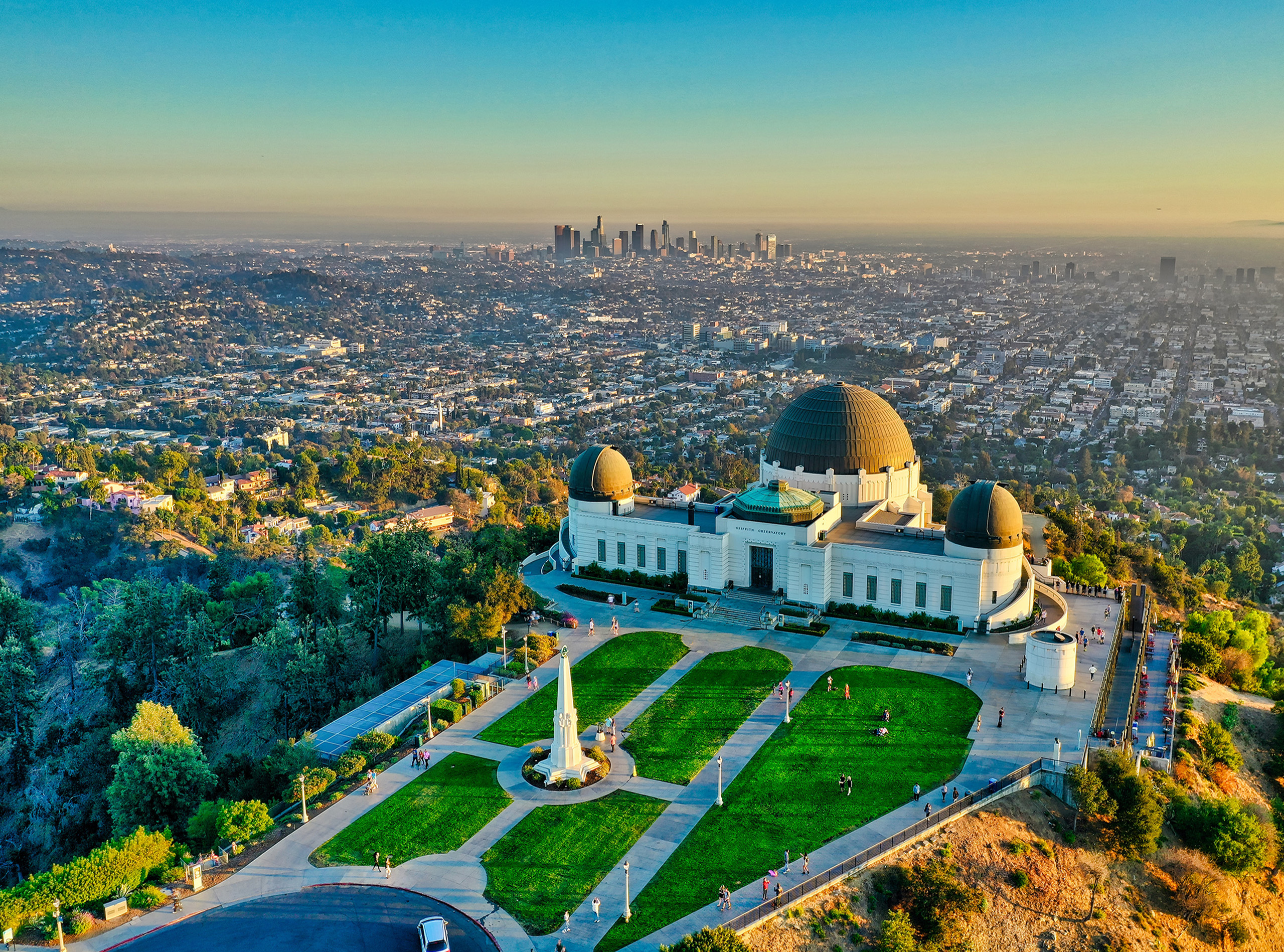 Griffith Observatory Wallpapers