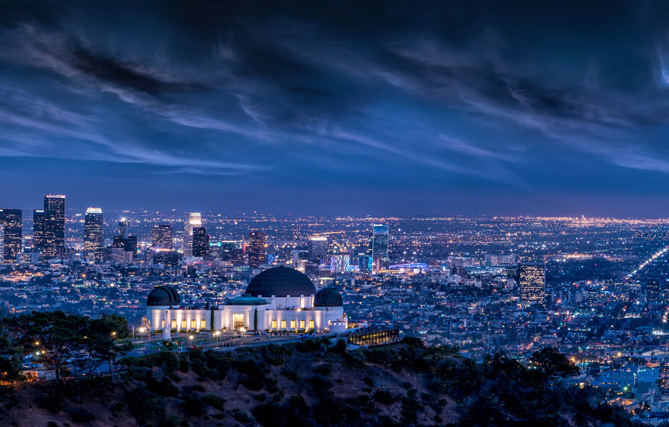 Griffith Observatory Wallpapers