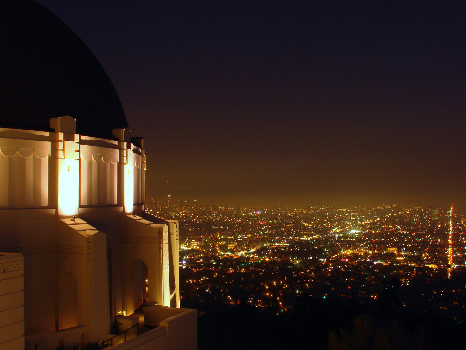 Griffith Observatory Wallpapers
