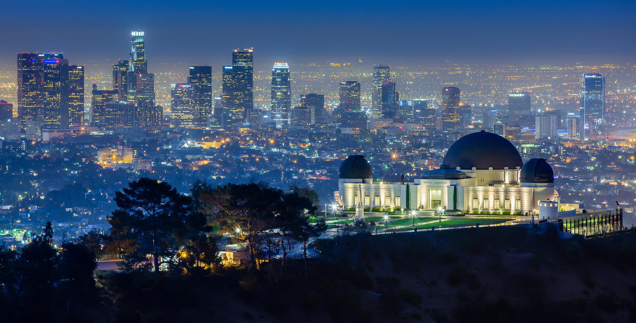 Griffith Observatory Wallpapers