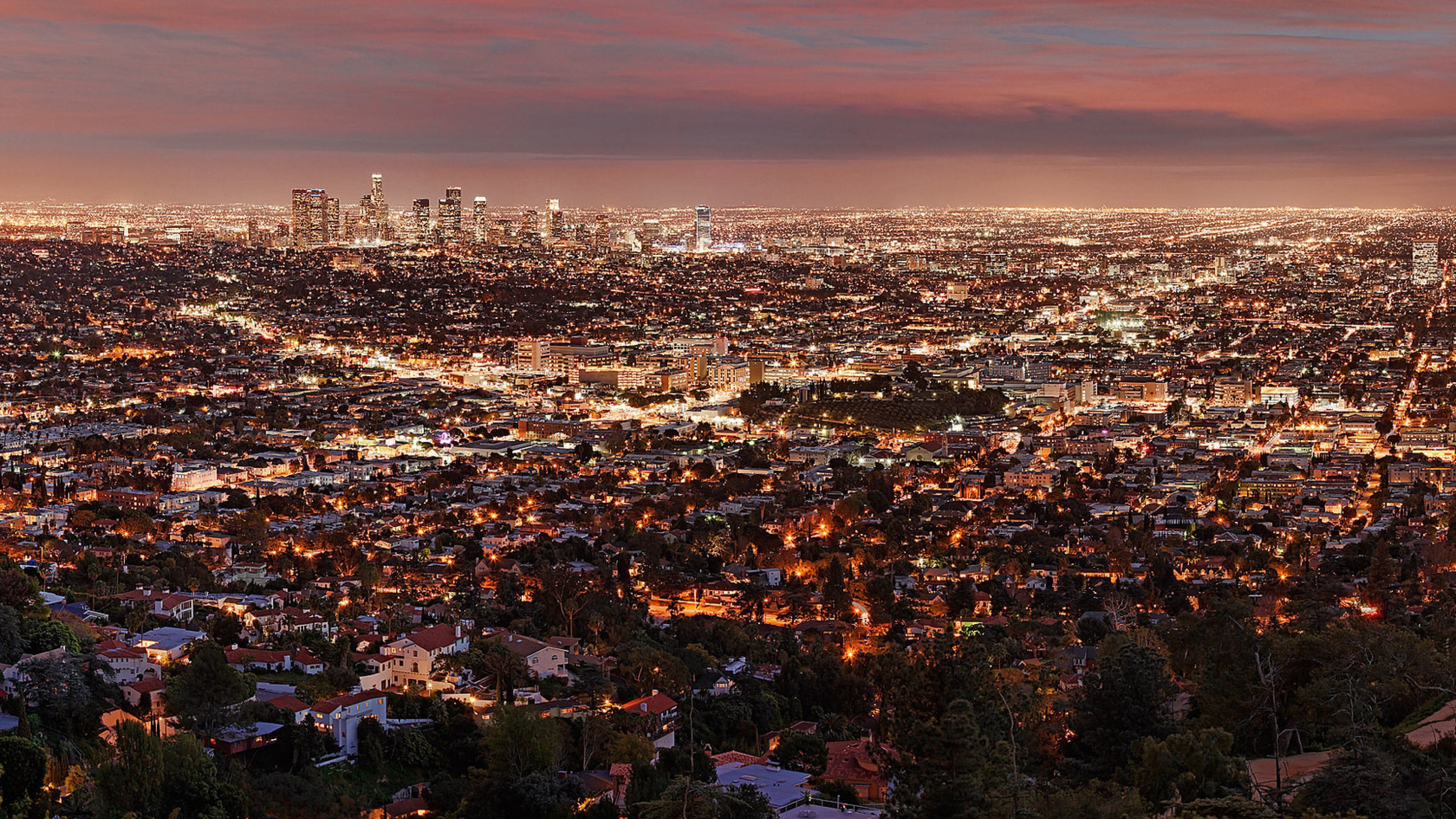 Griffith Observatory Wallpapers