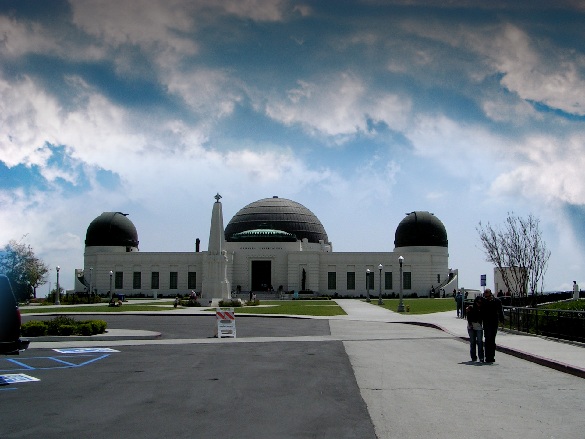 Griffith Observatory Wallpapers