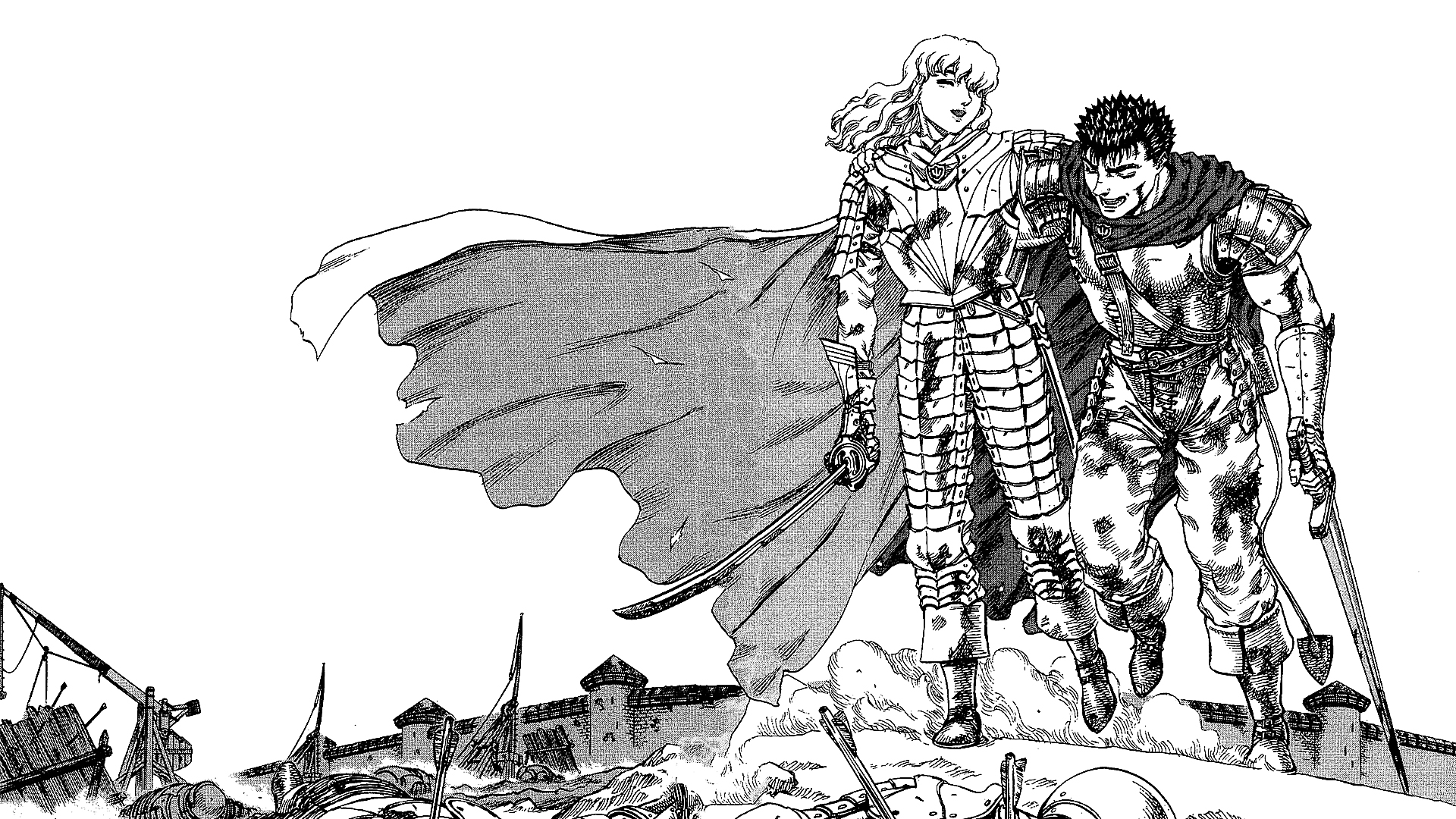 Griffith Wallpapers