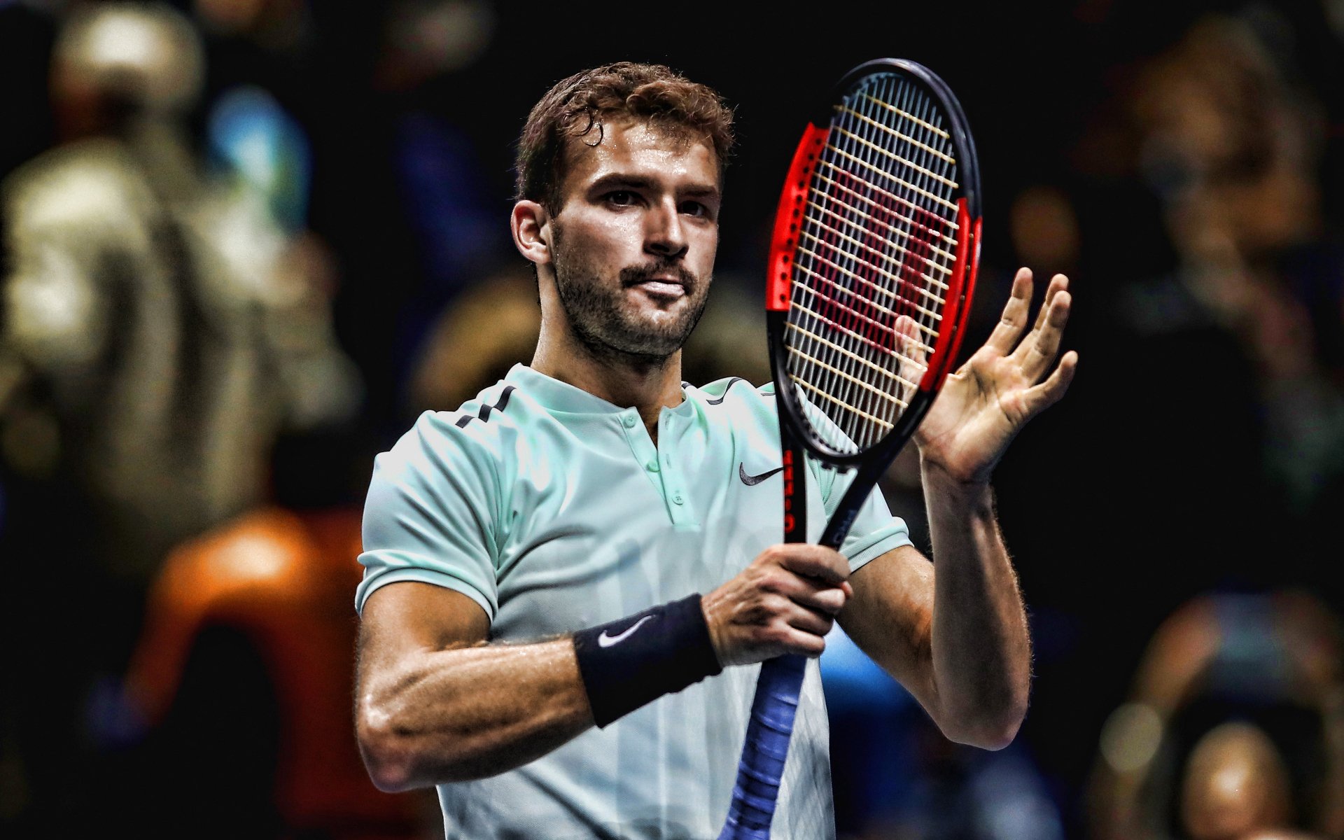 Grigor Dimitrov Wallpapers