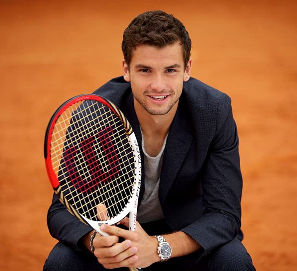 Grigor Dimitrov Wallpapers