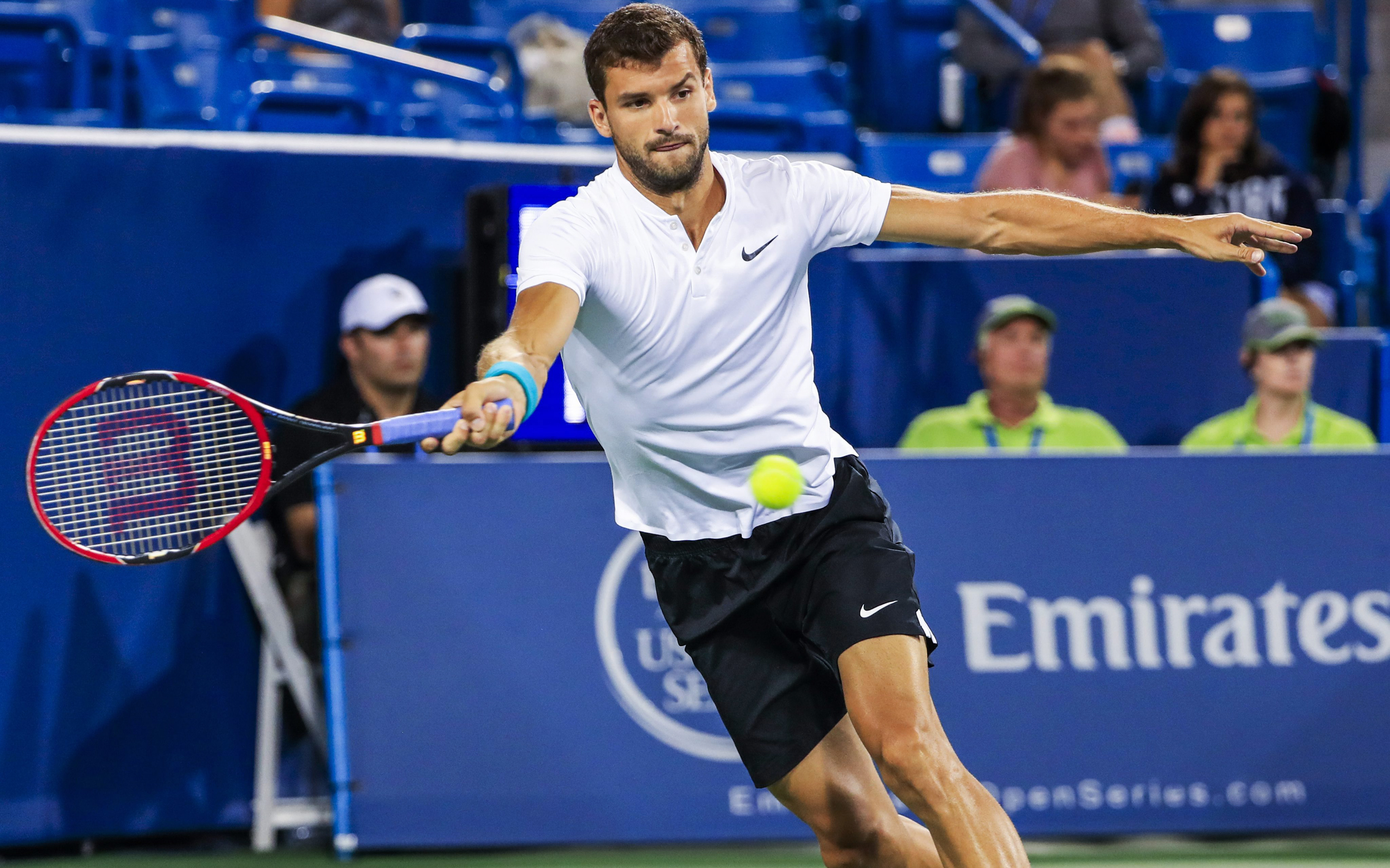 Grigor Dimitrov Wallpapers