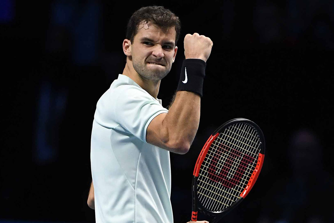 Grigor Dimitrov Wallpapers