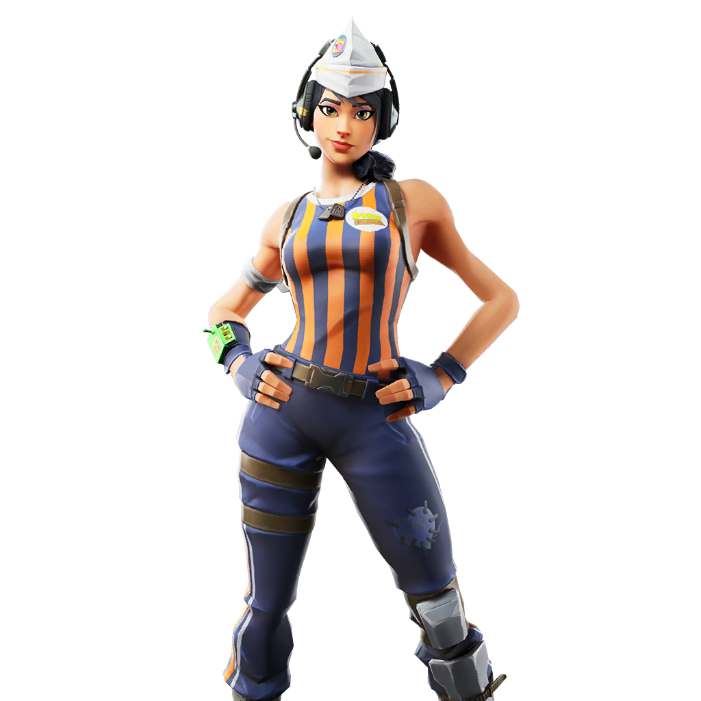 Grill Sergeant Fortnite Wallpapers