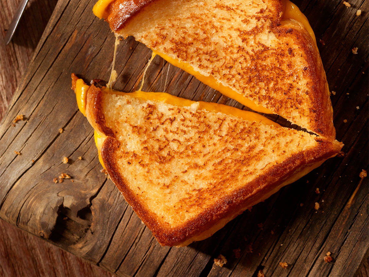 Grilled Cheese Wallpapers