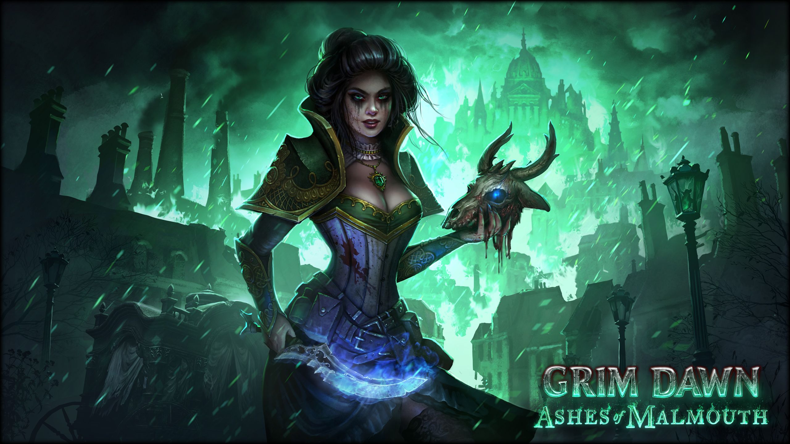 Grim Dawn Wallpapers