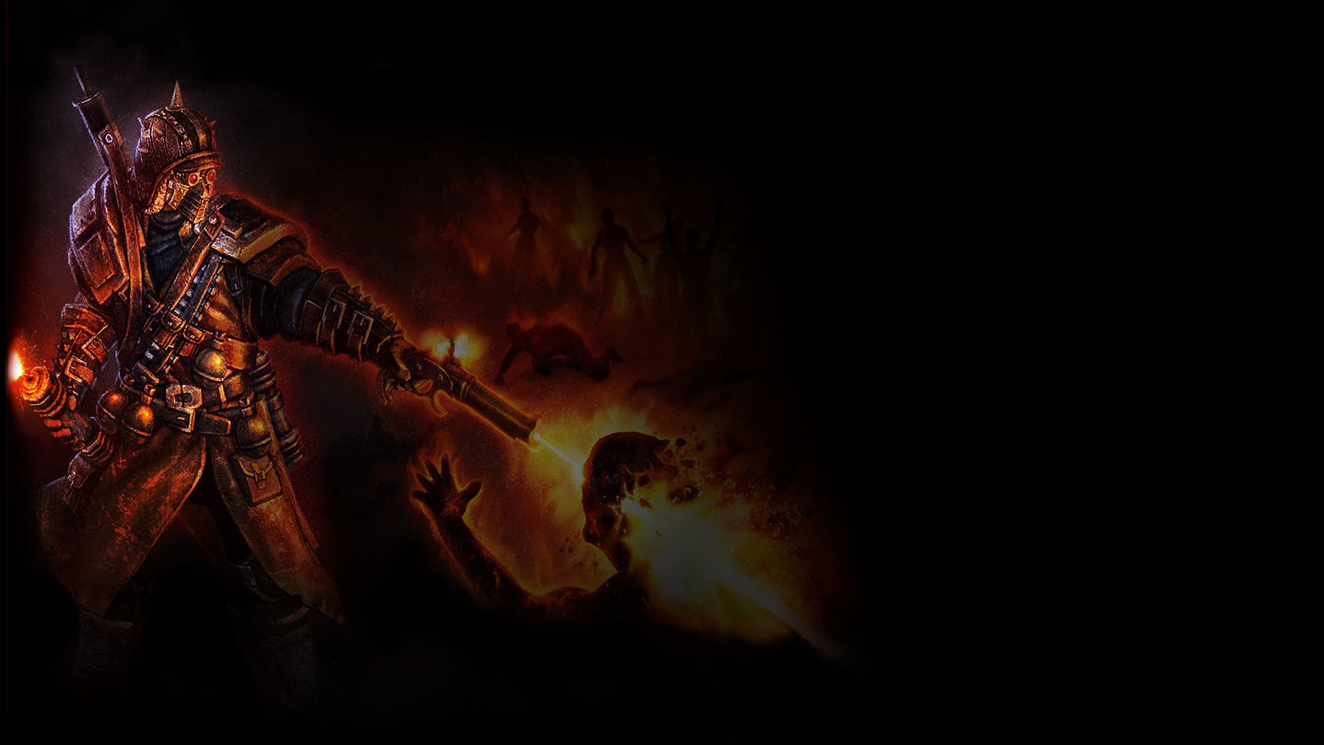 Grim Dawn Wallpapers