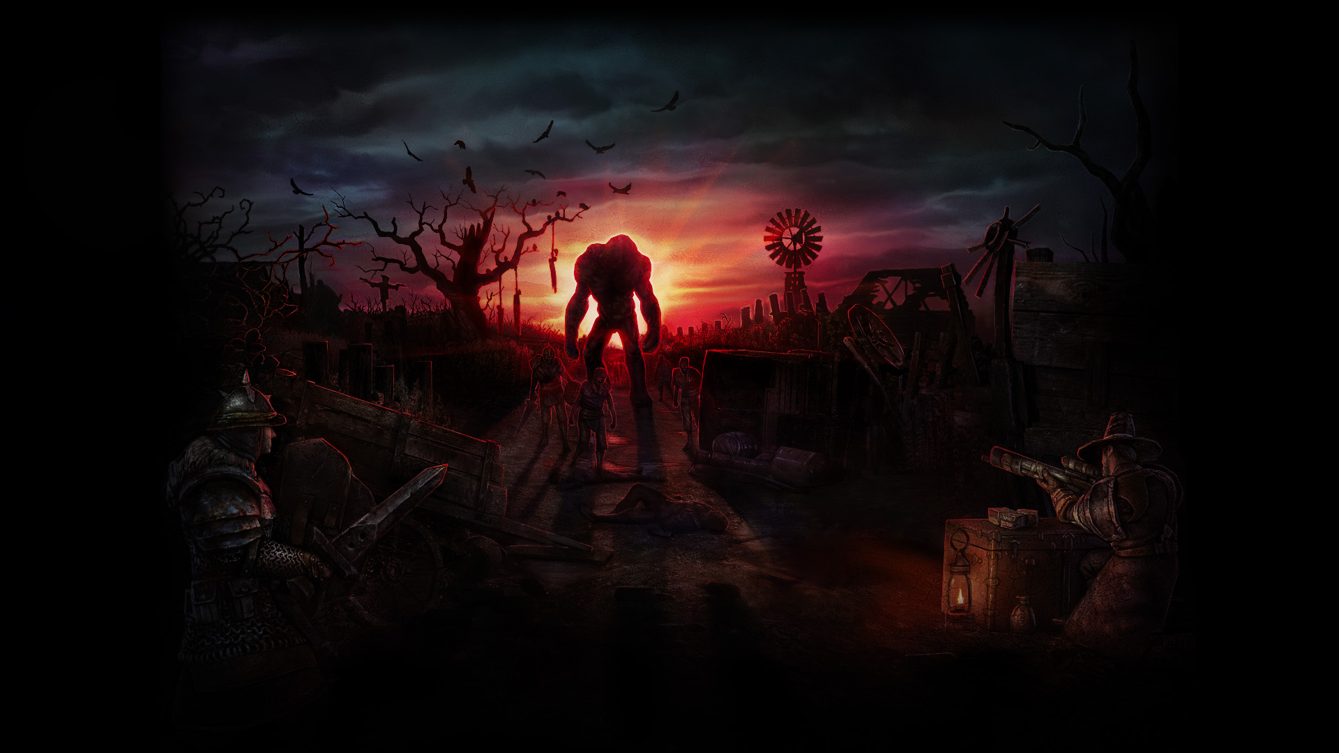 Grim Dawn Wallpapers