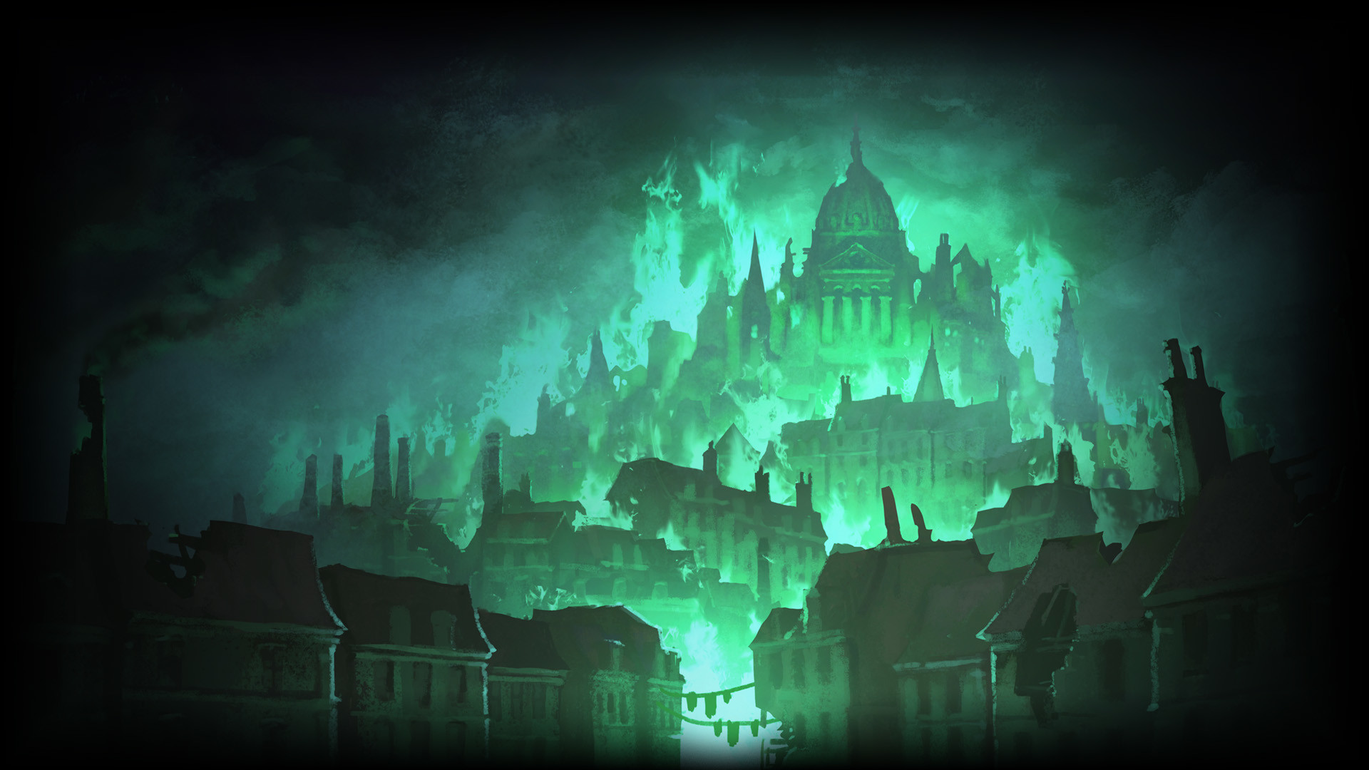 Grim Dawn Wallpapers