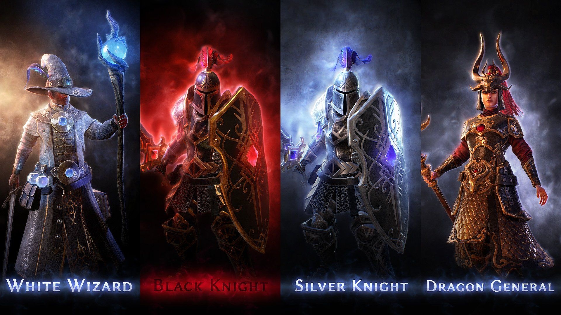 Grim Dawn Wallpapers