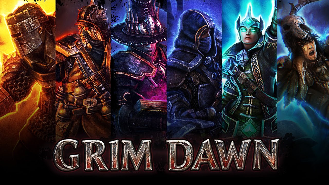 Grim Dawn Wallpapers