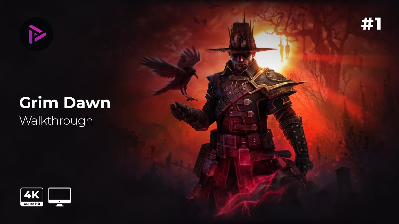 Grim Dawn Wallpapers