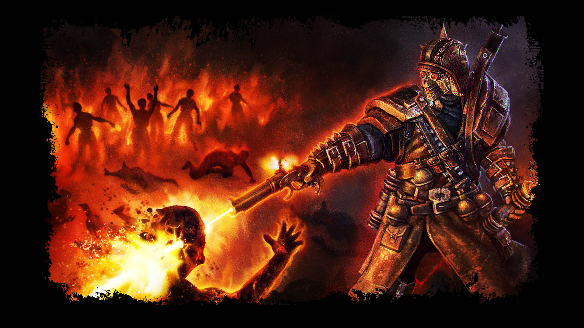 Grim Dawn Wallpapers