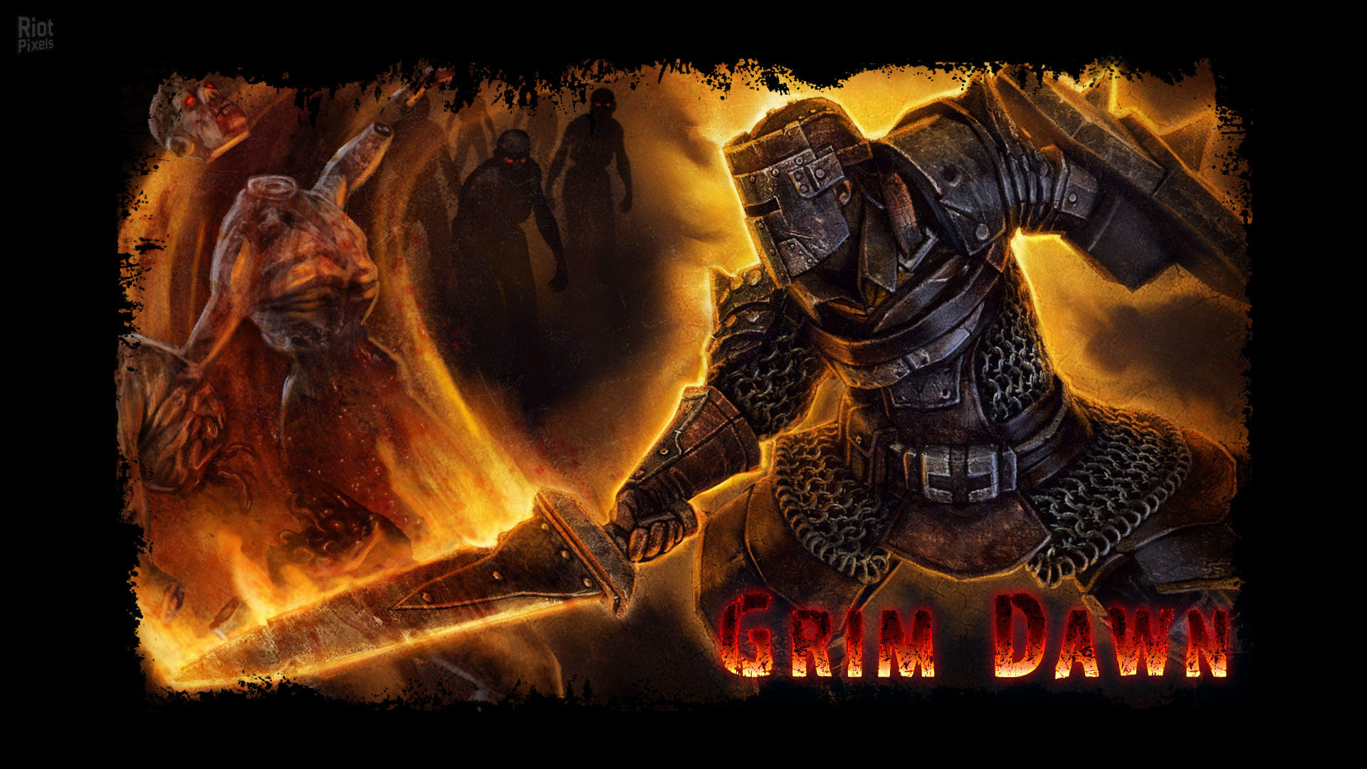 Grim Dawn Wallpapers