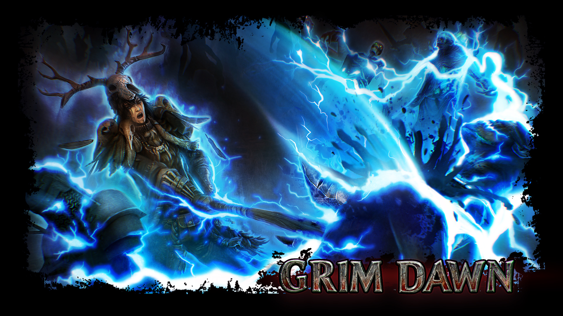 Grim Dawn Wallpapers