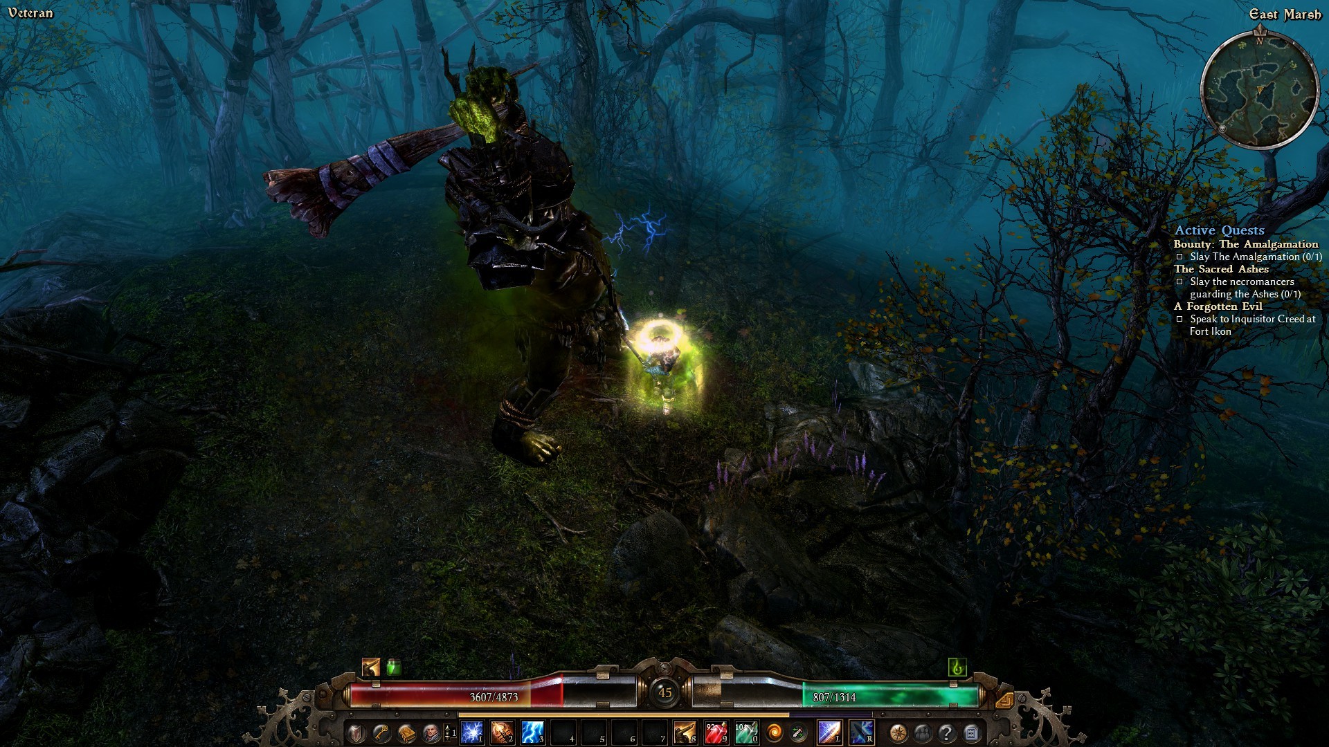 Grim Dawn Wallpapers