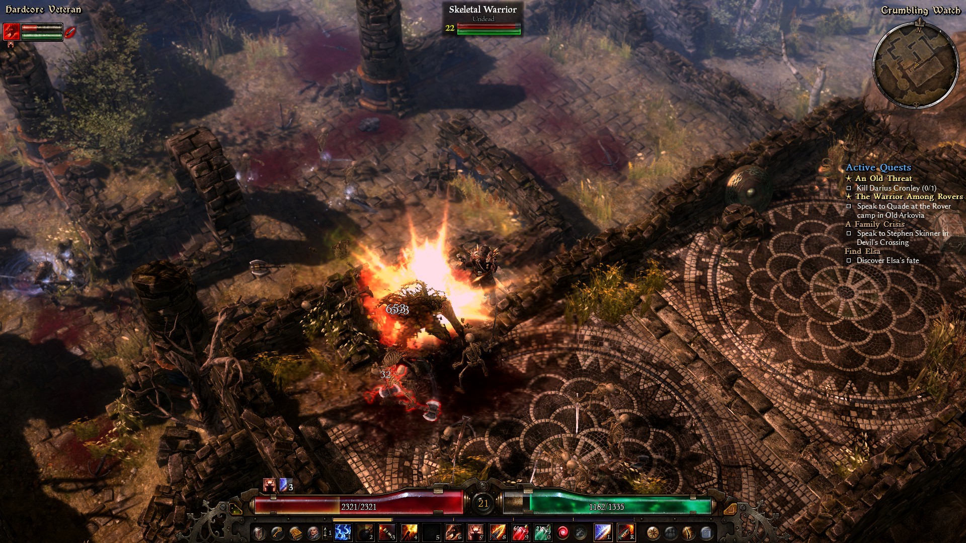 Grim Dawn Wallpapers