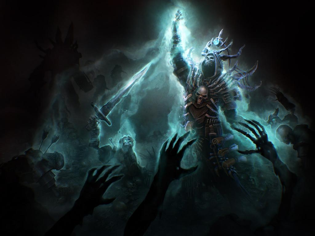 Grim Dawn Wallpapers