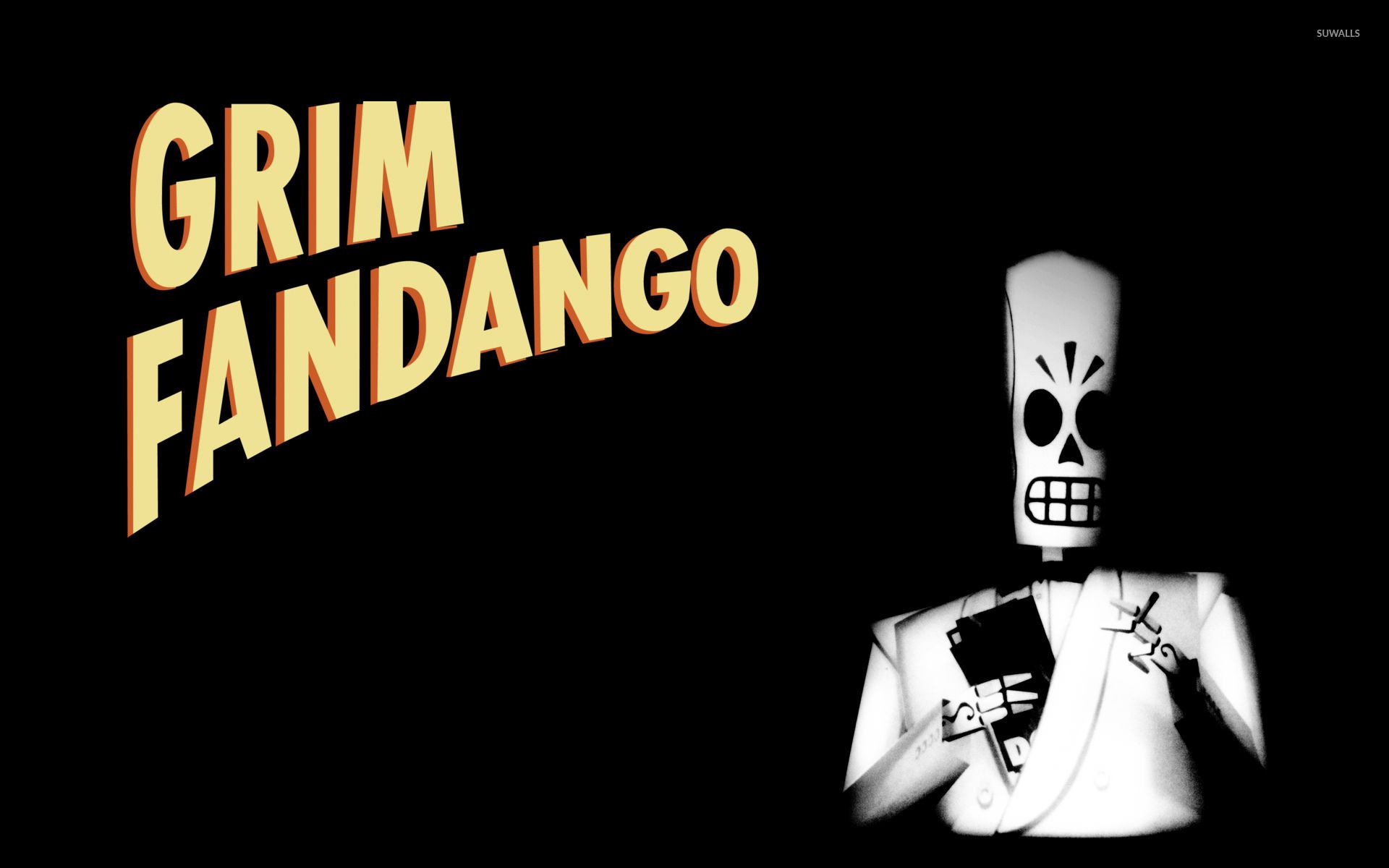 Grim Fandango Wallpapers