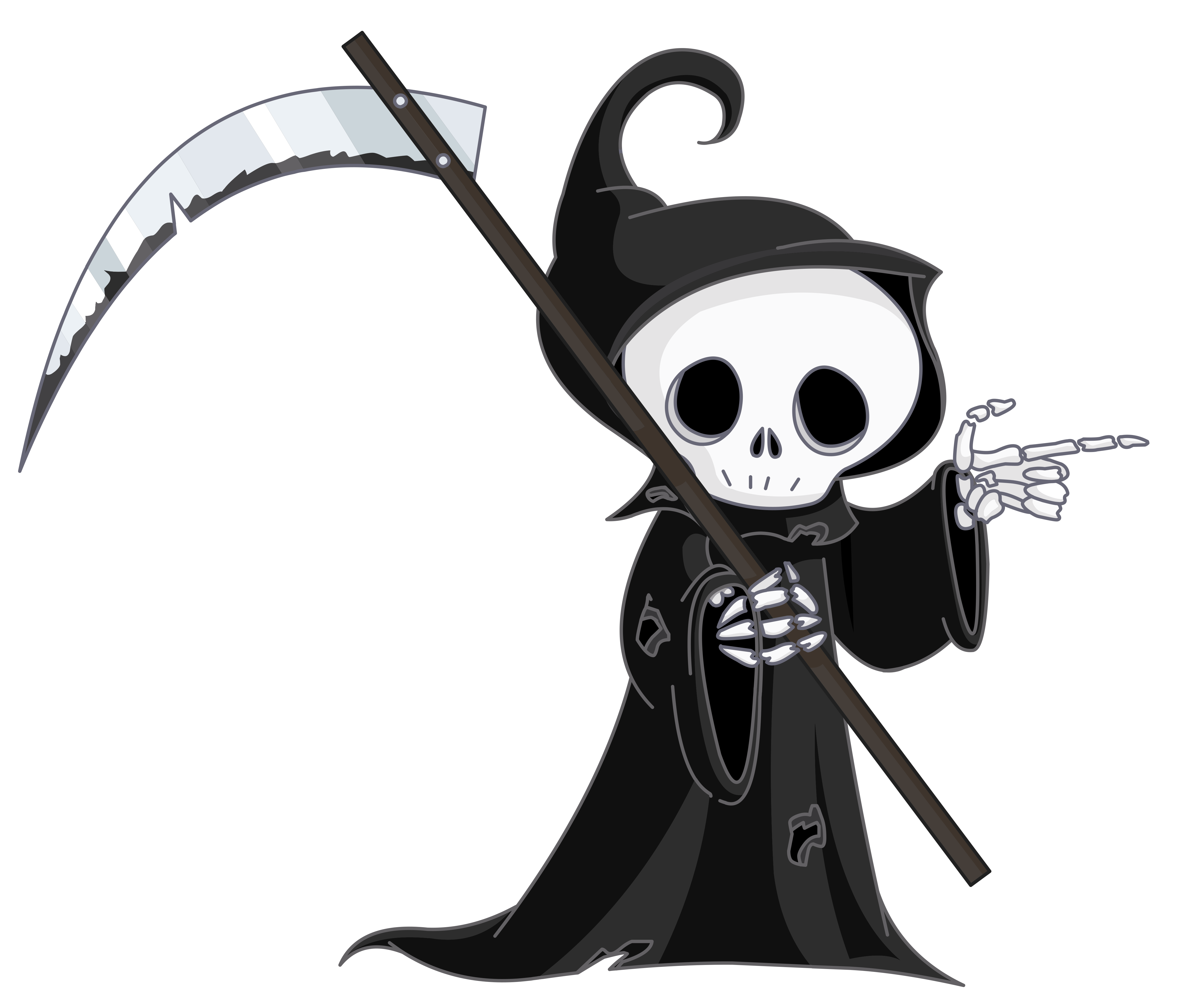 Grim Reaper Artwork
 Wallpapers