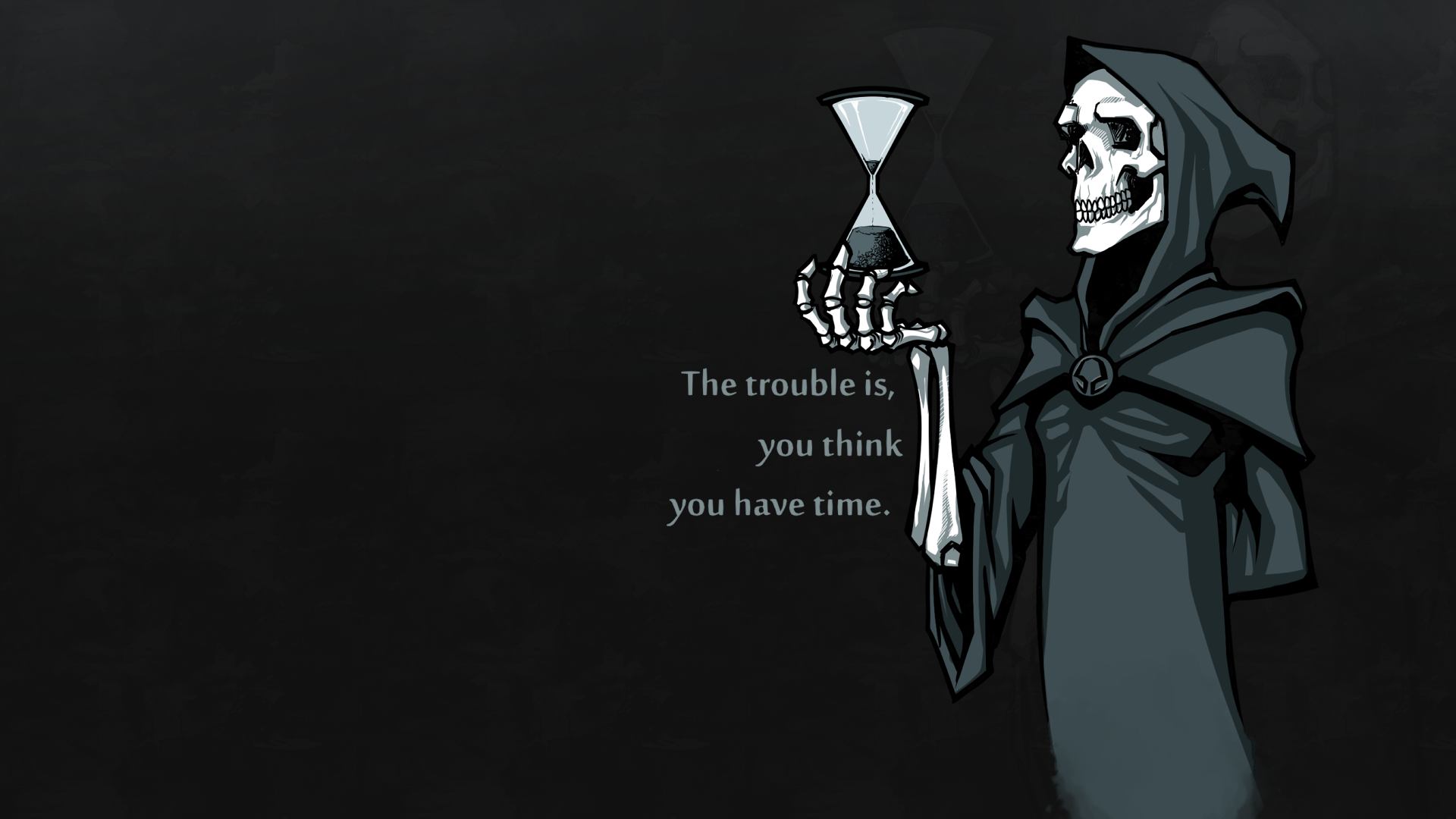 Grim Reaper Artwork
 Wallpapers