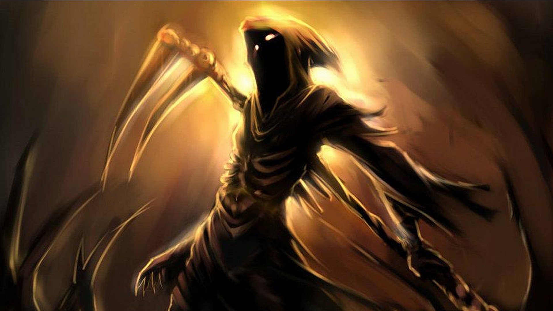 Grim Reaper Artwork
 Wallpapers