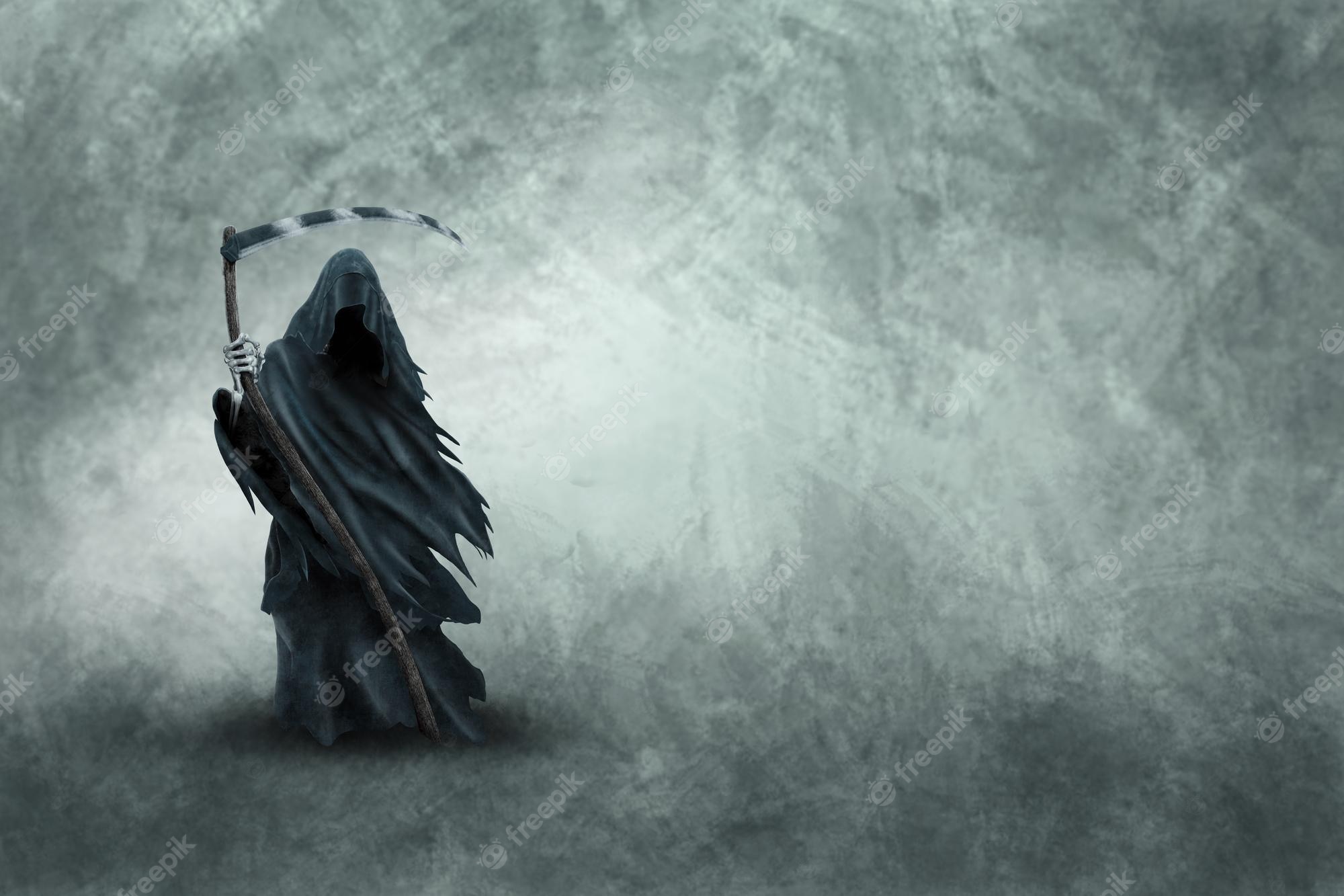 Grim Reaper Artwork
 Wallpapers