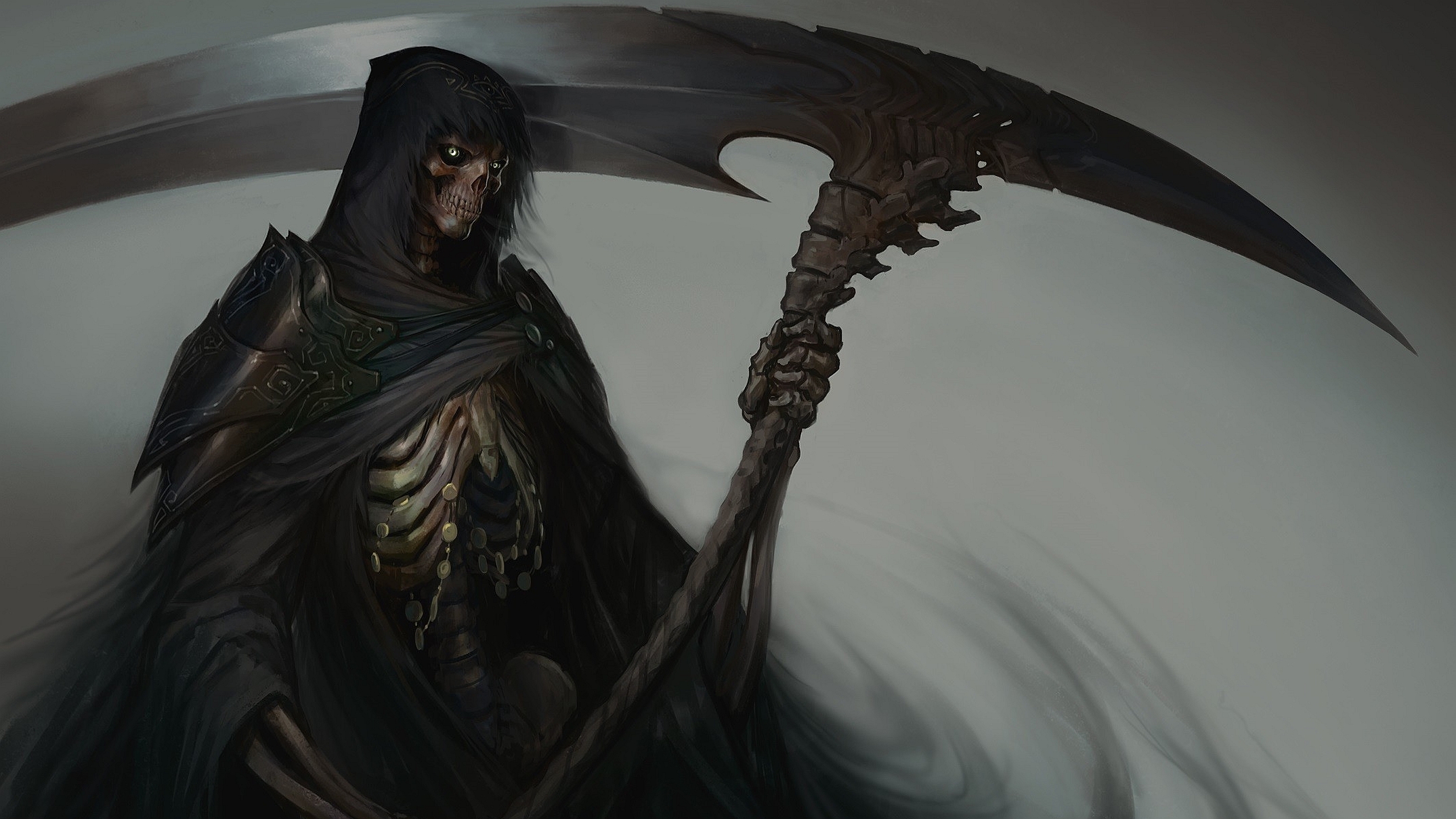 Grim Reaper Artwork
 Wallpapers