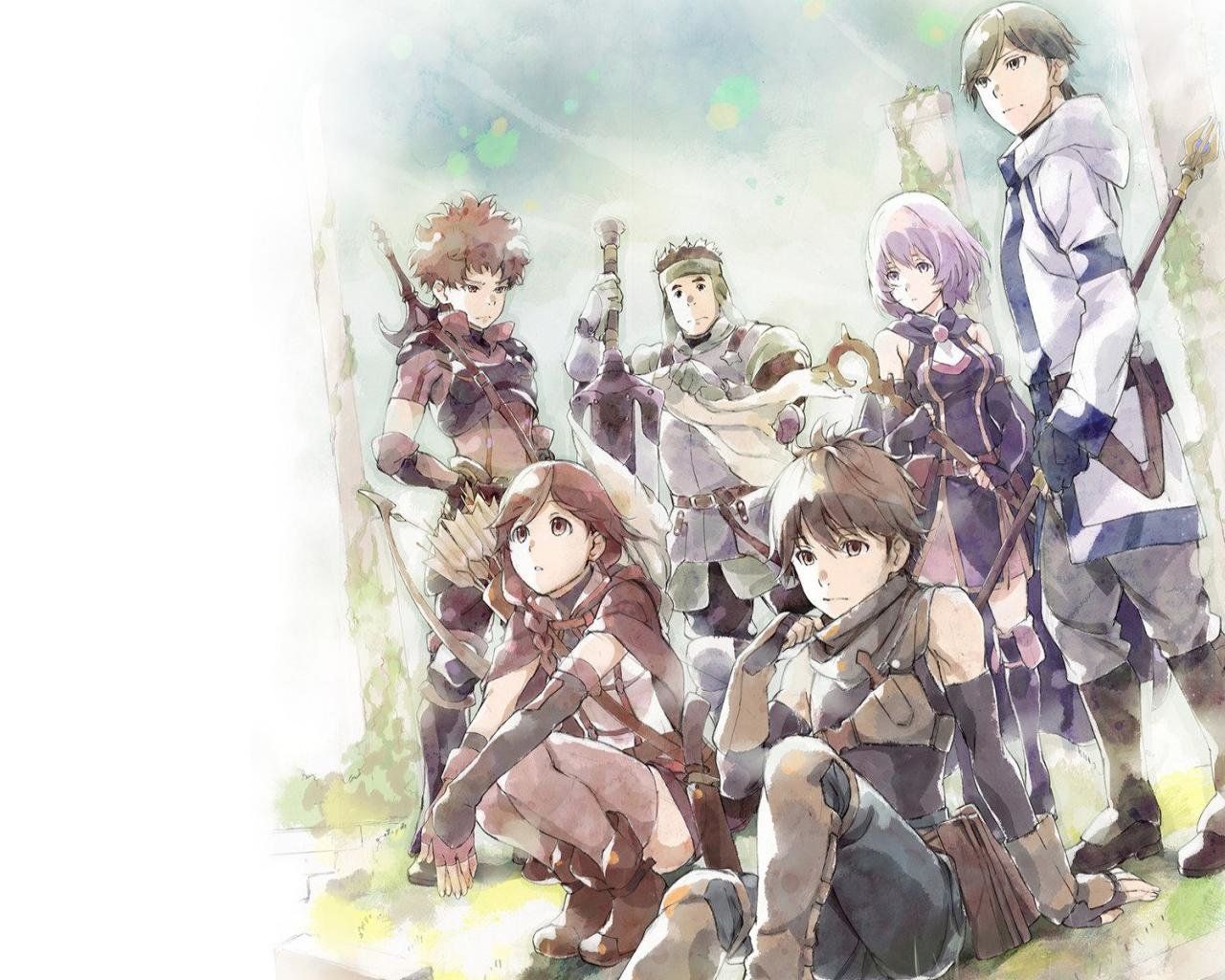 Grimgar Of Fantasy And Ash Wallpapers