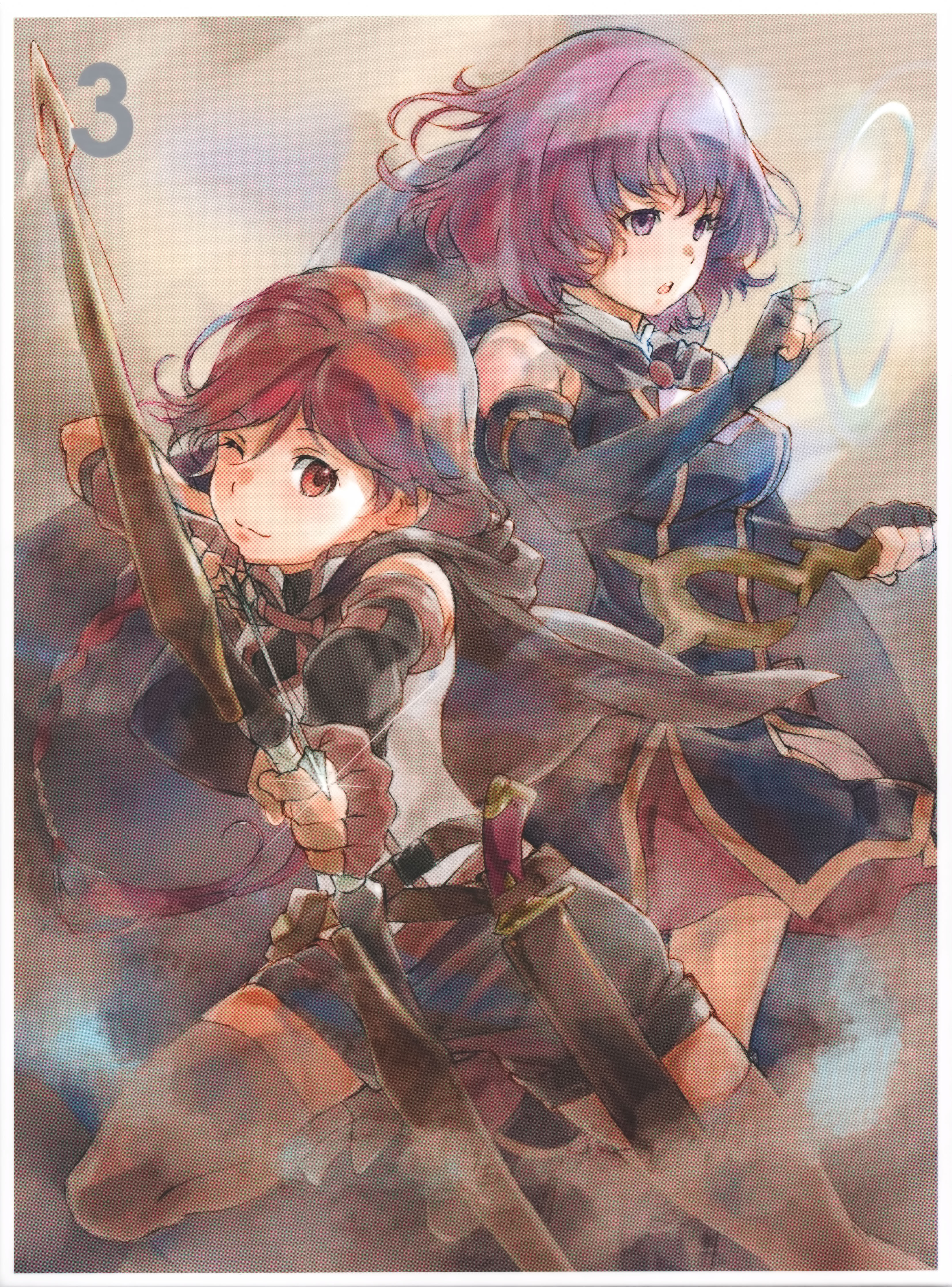 Grimgar Of Fantasy And Ash Wallpapers