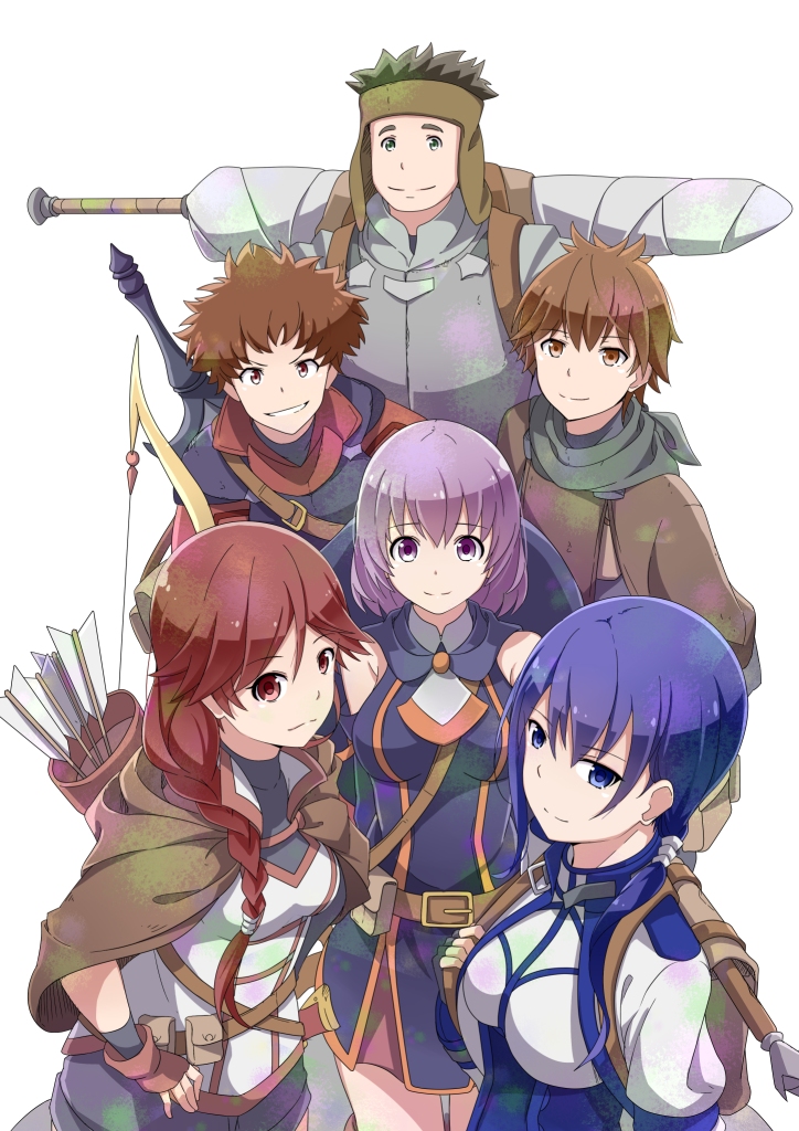 Grimgar Of Fantasy And Ash Wallpapers