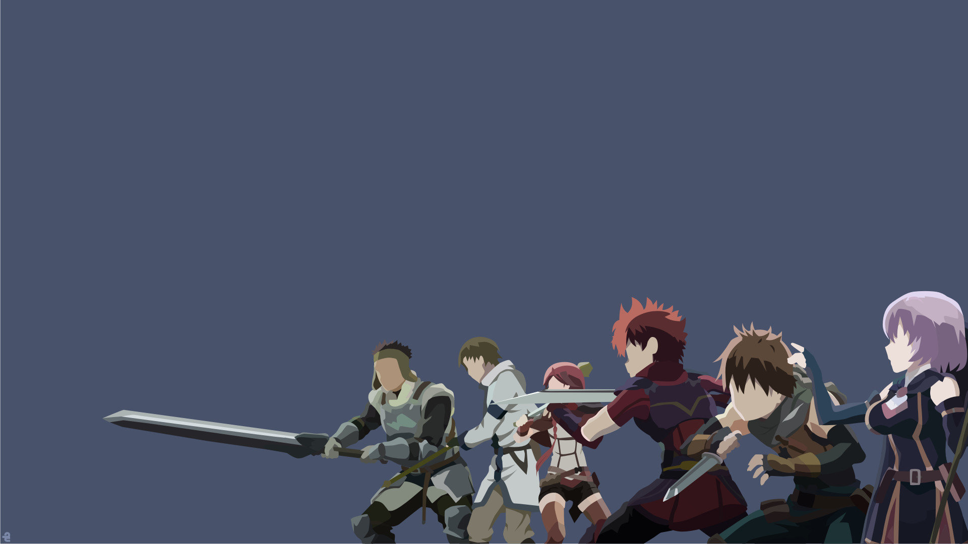 Grimgar Of Fantasy And Ash Wallpapers